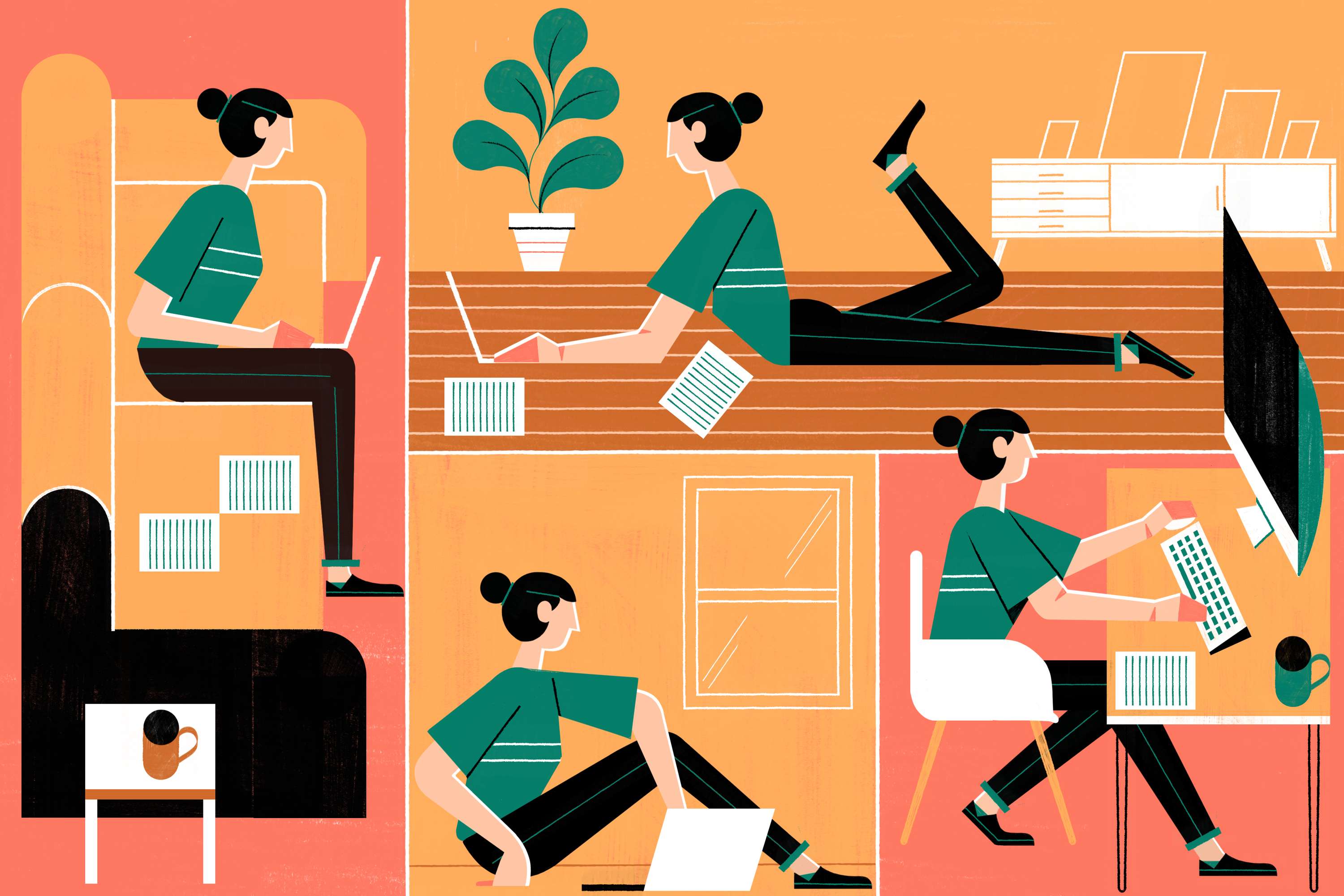 Flexible Working - Represent by Michael Driver