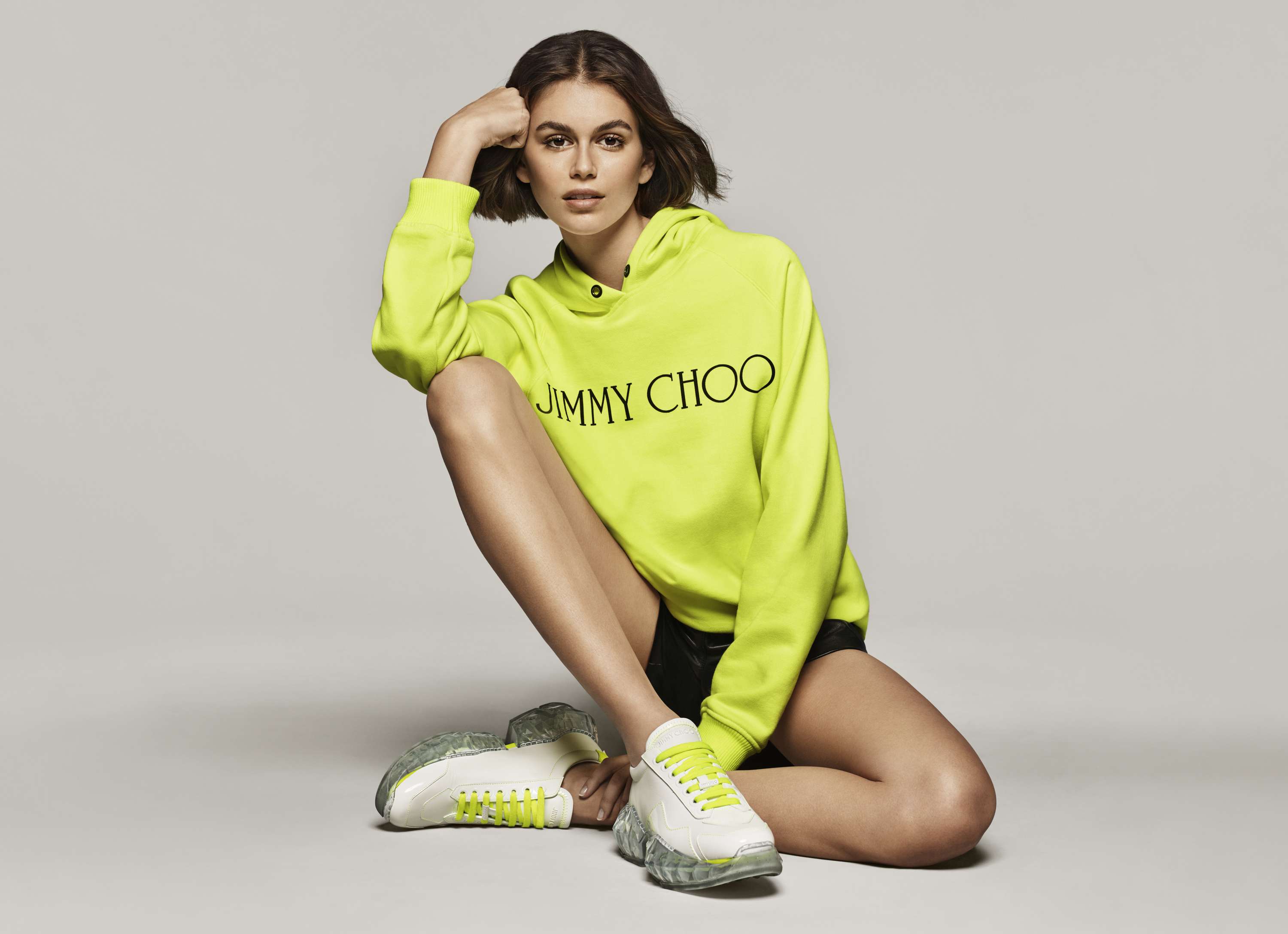 Jimmy Choo Spring Summer 2020 by Stephanie Elliott