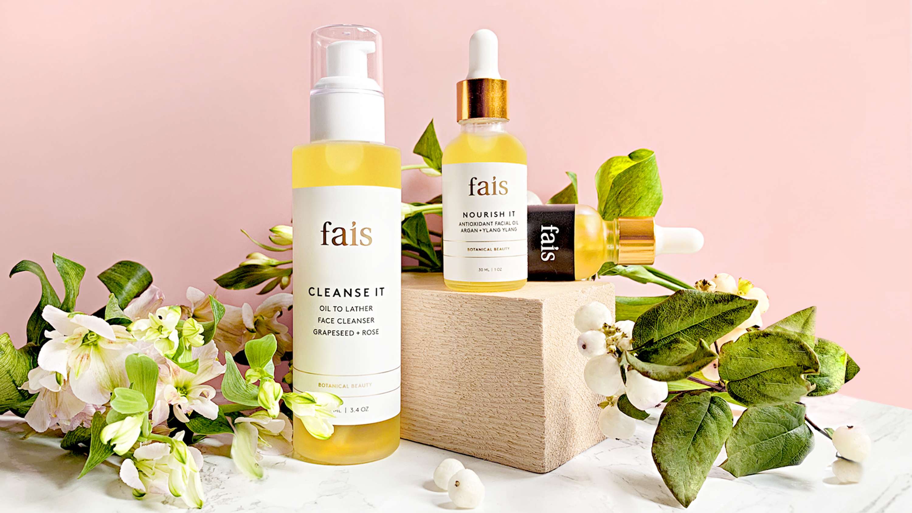 Fais Botanicals by Marina Kozlova