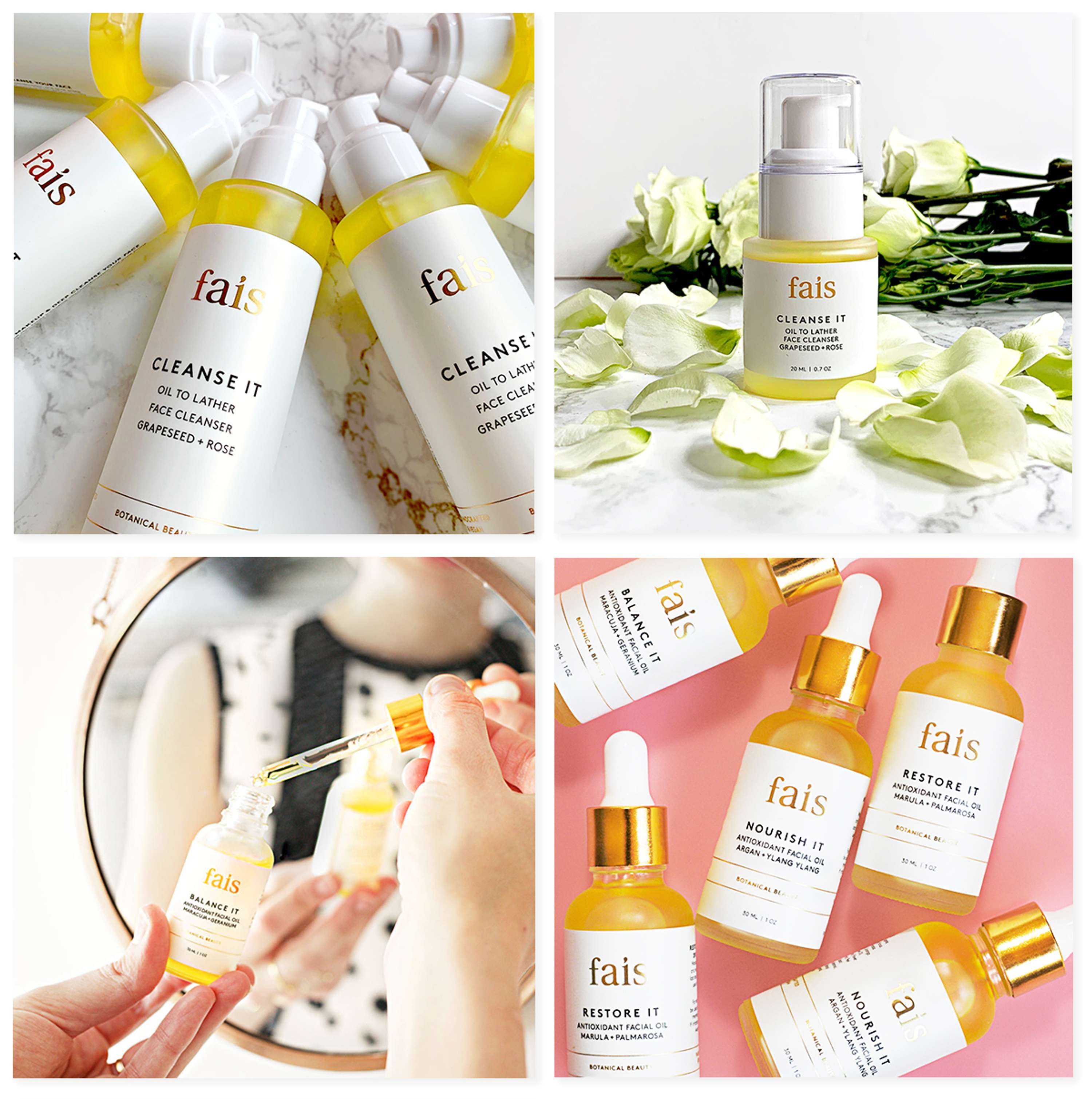 Fais Botanicals by Marina Kozlova