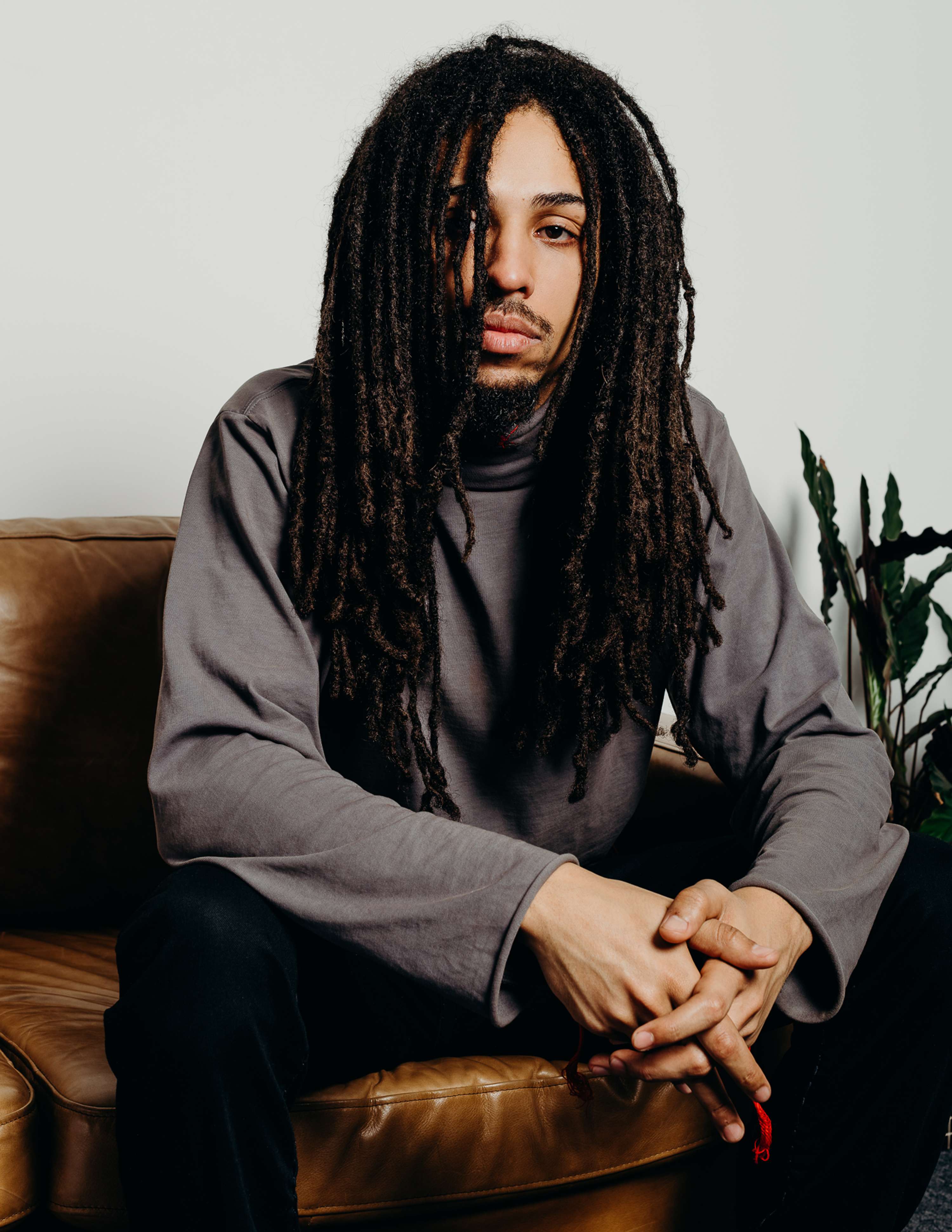 J Rick for The Line Of Best Fit by Joshua Atkins