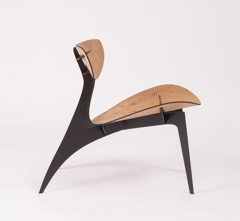 RUSSEL // FLEXIBLE STRUCTURES by Orsi Szollosi