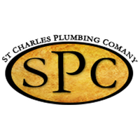 St Charles Plumbing Company logo
