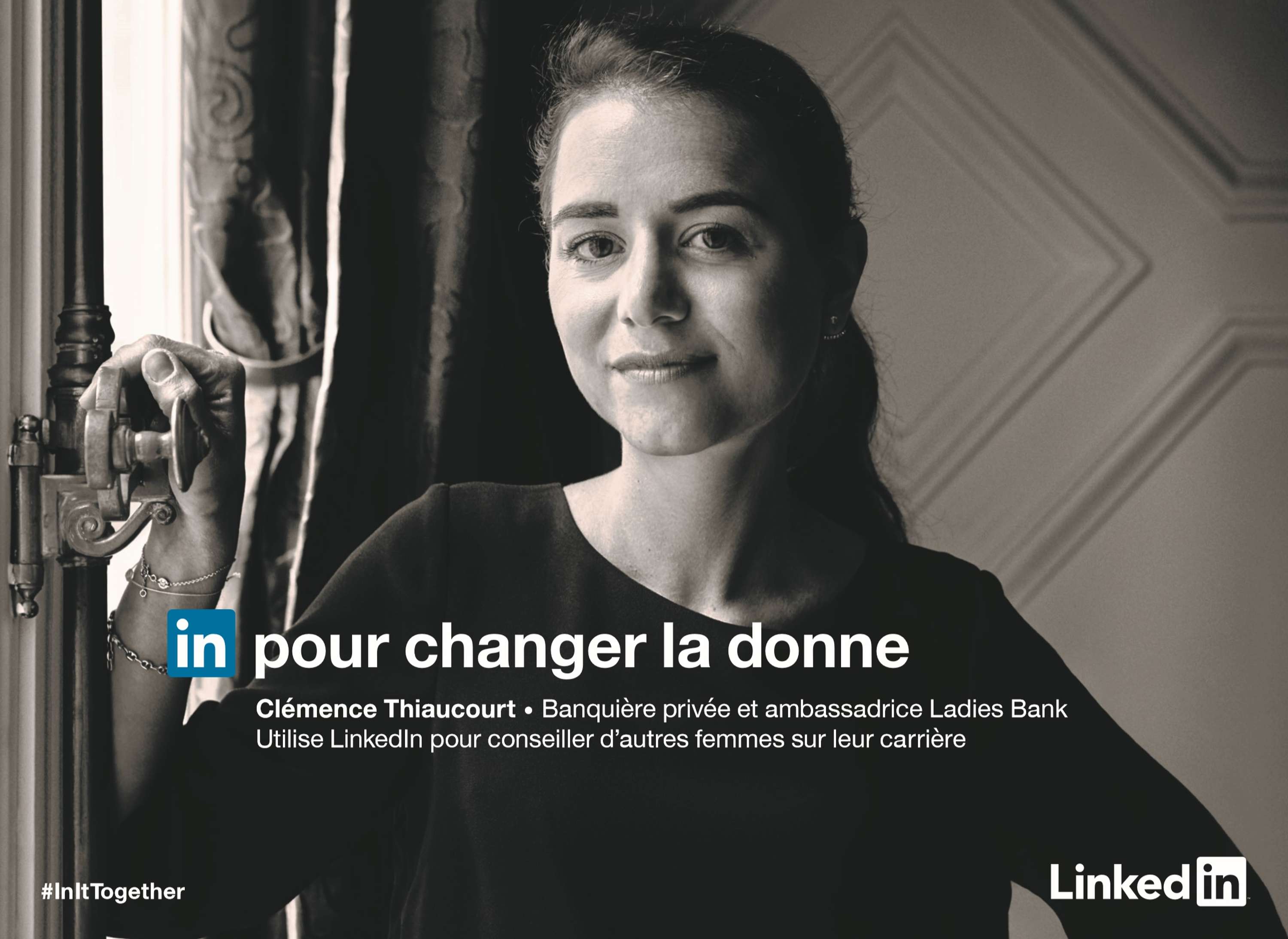LinkedIn by Anaelle Amarasinghe