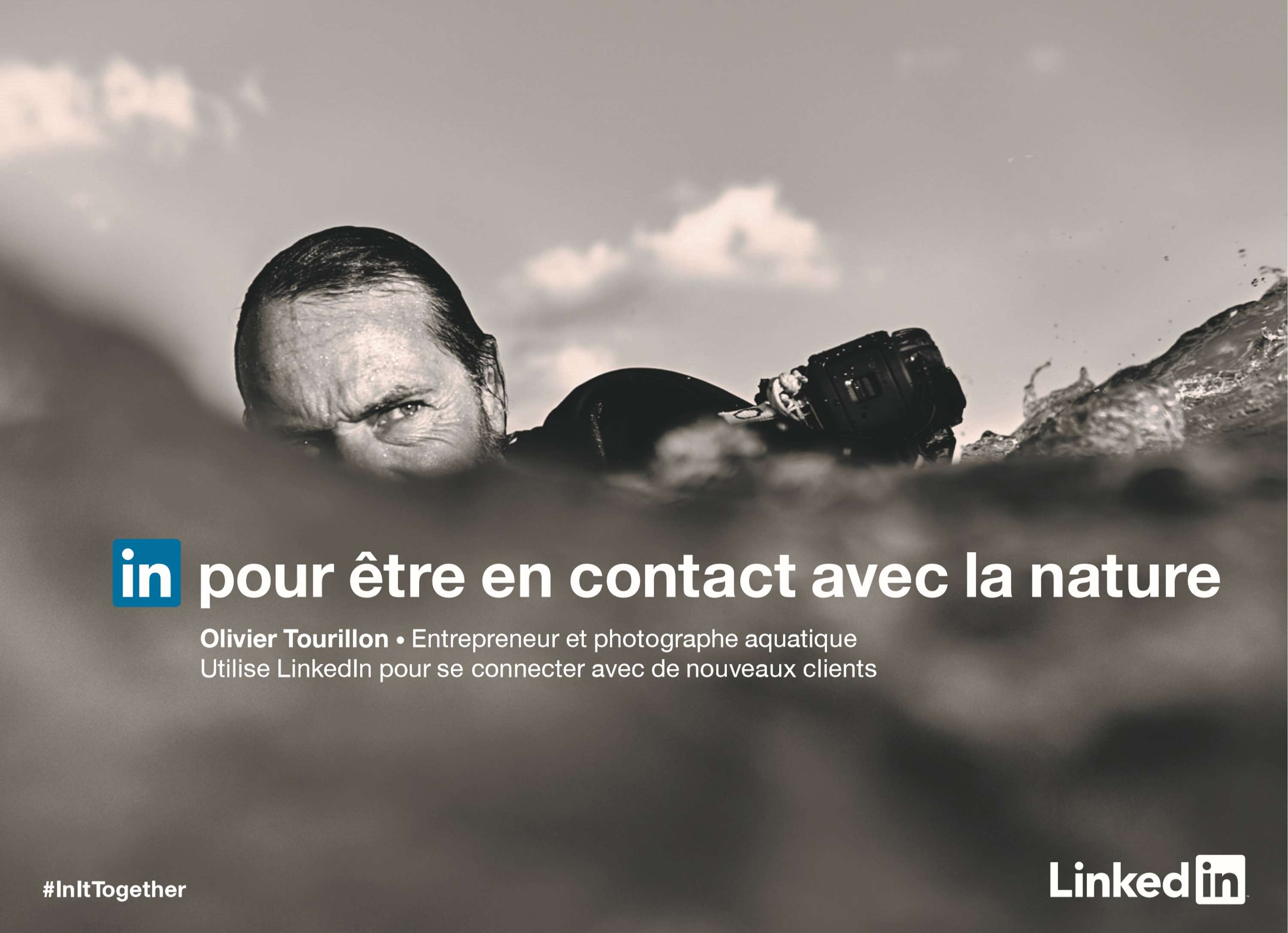LinkedIn by Anaelle Amarasinghe
