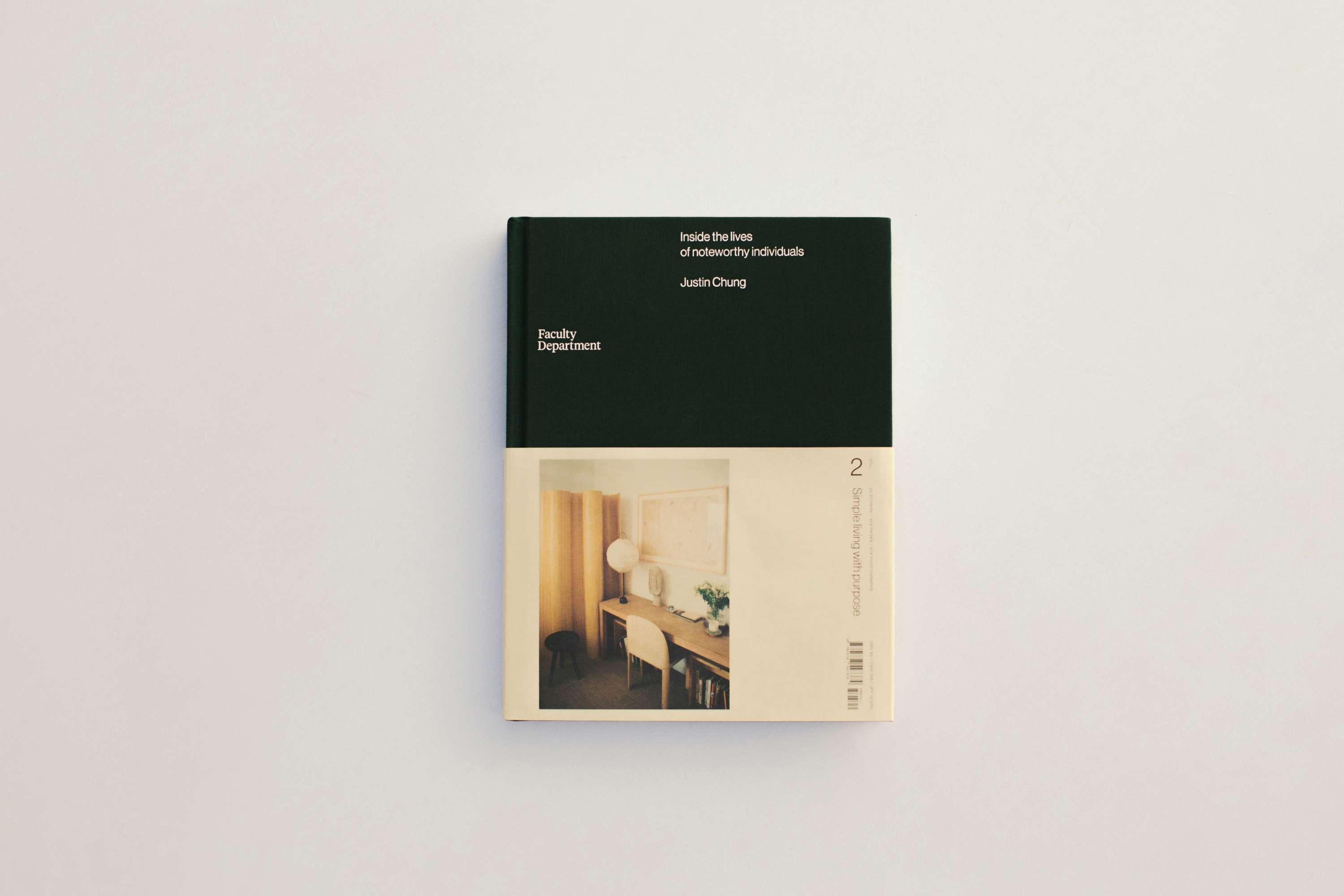Faculty Department Vol. 2 by Sheila Lam