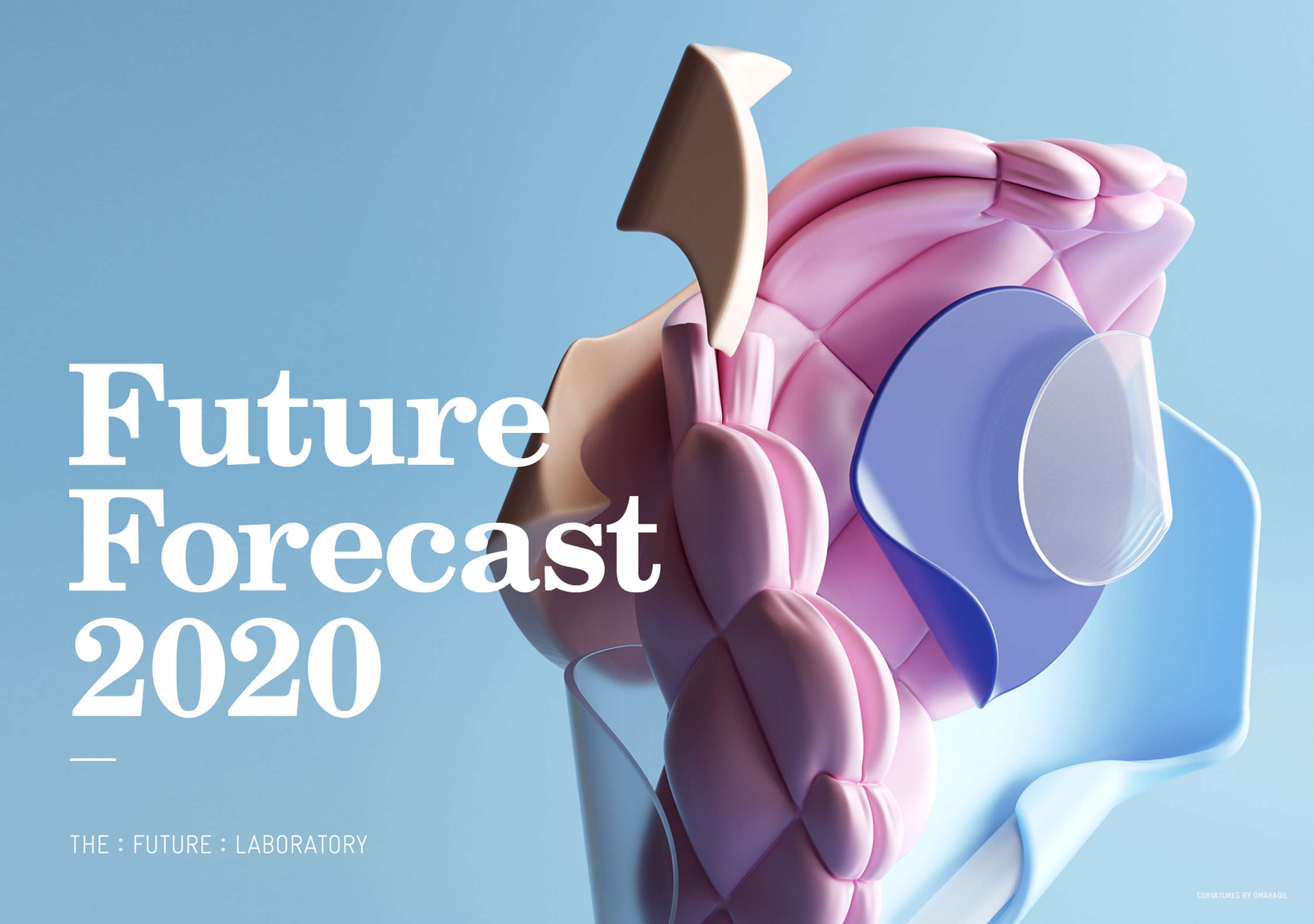 The Future Forecast 2020 by Tim Noakes