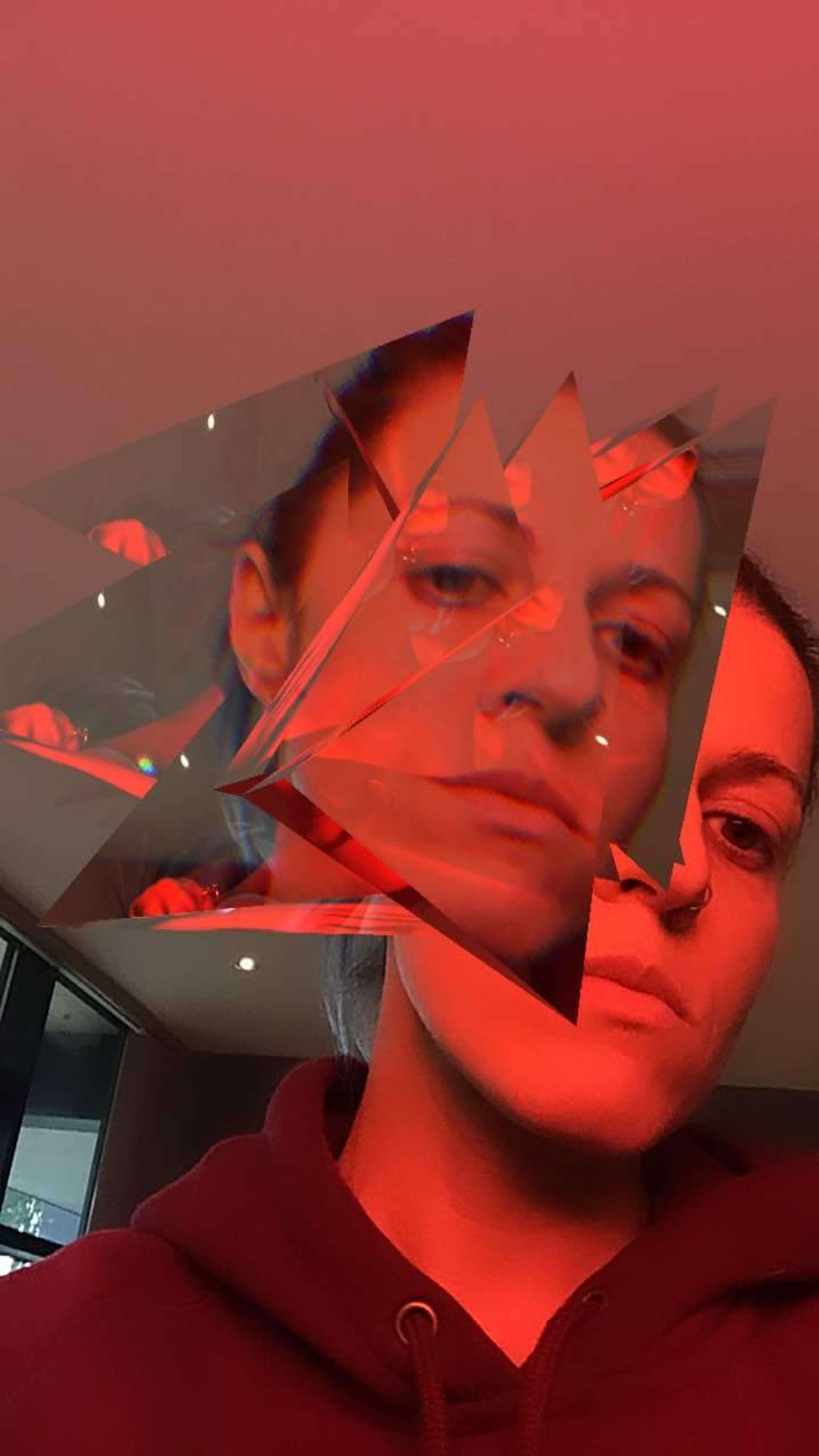 3D modeling and Segmentation by Viv Galinari