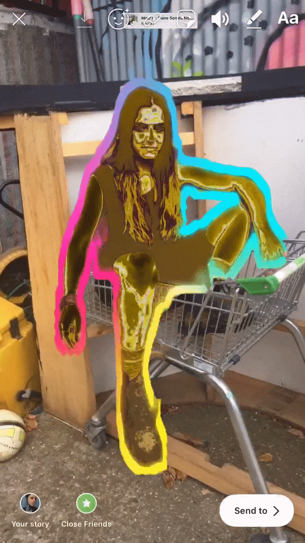 3D modeling and Segmentation by Viv Galinari