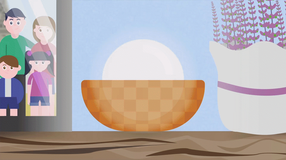 Neals Yard Remedies Motion Graphics by Jay Baulch