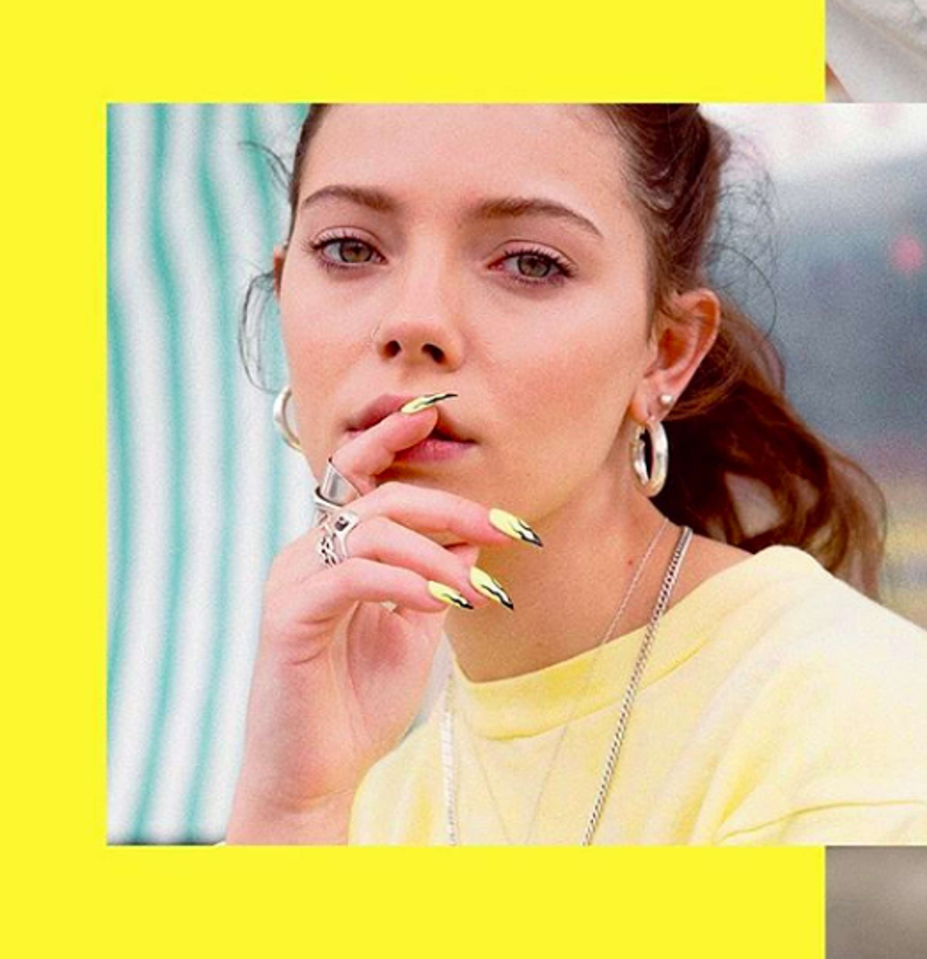 FUEGO Nails Introducing Converse X OPI Collaboration by Natasha Blake