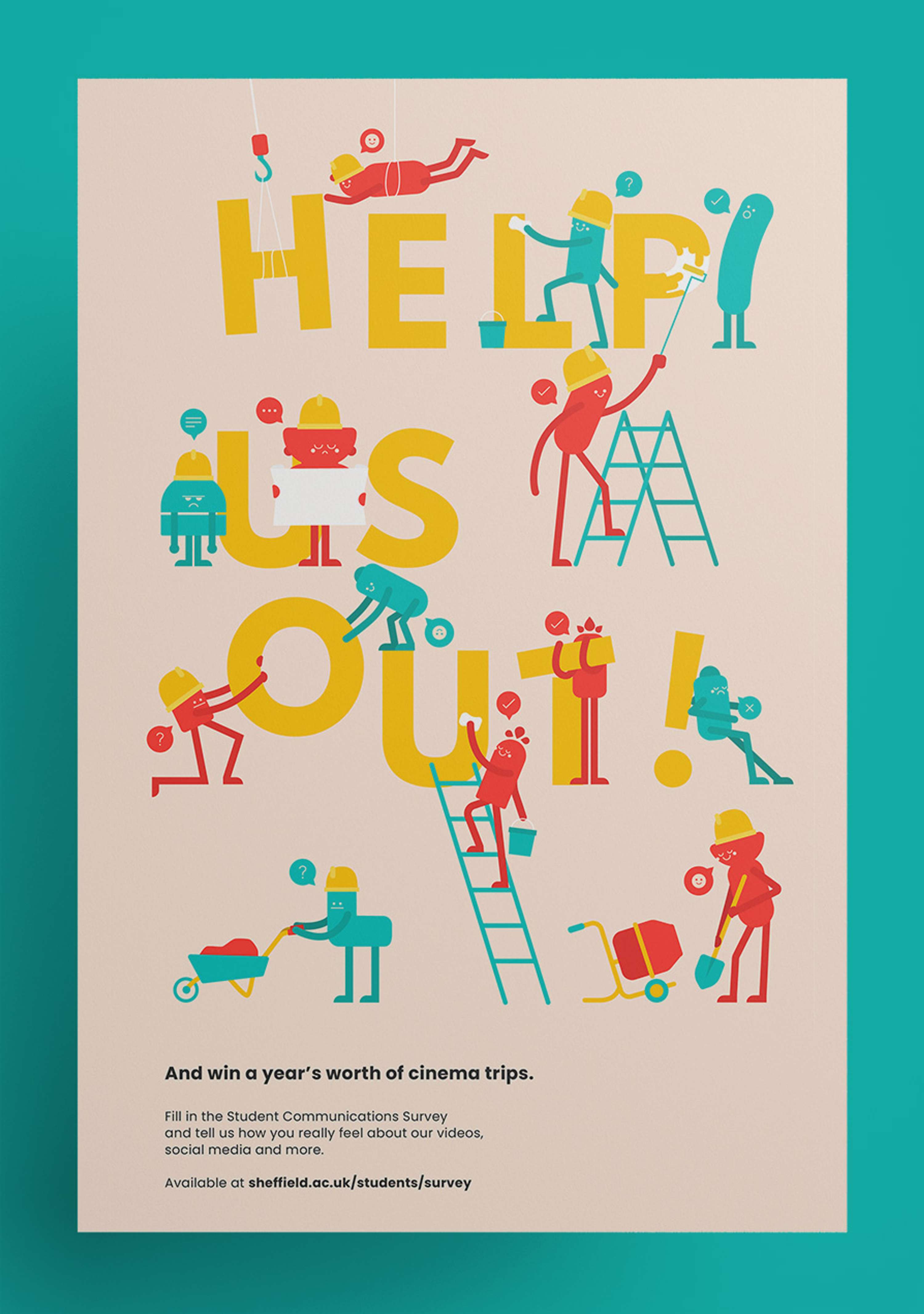 Student Communication Survey. by Ella Marke