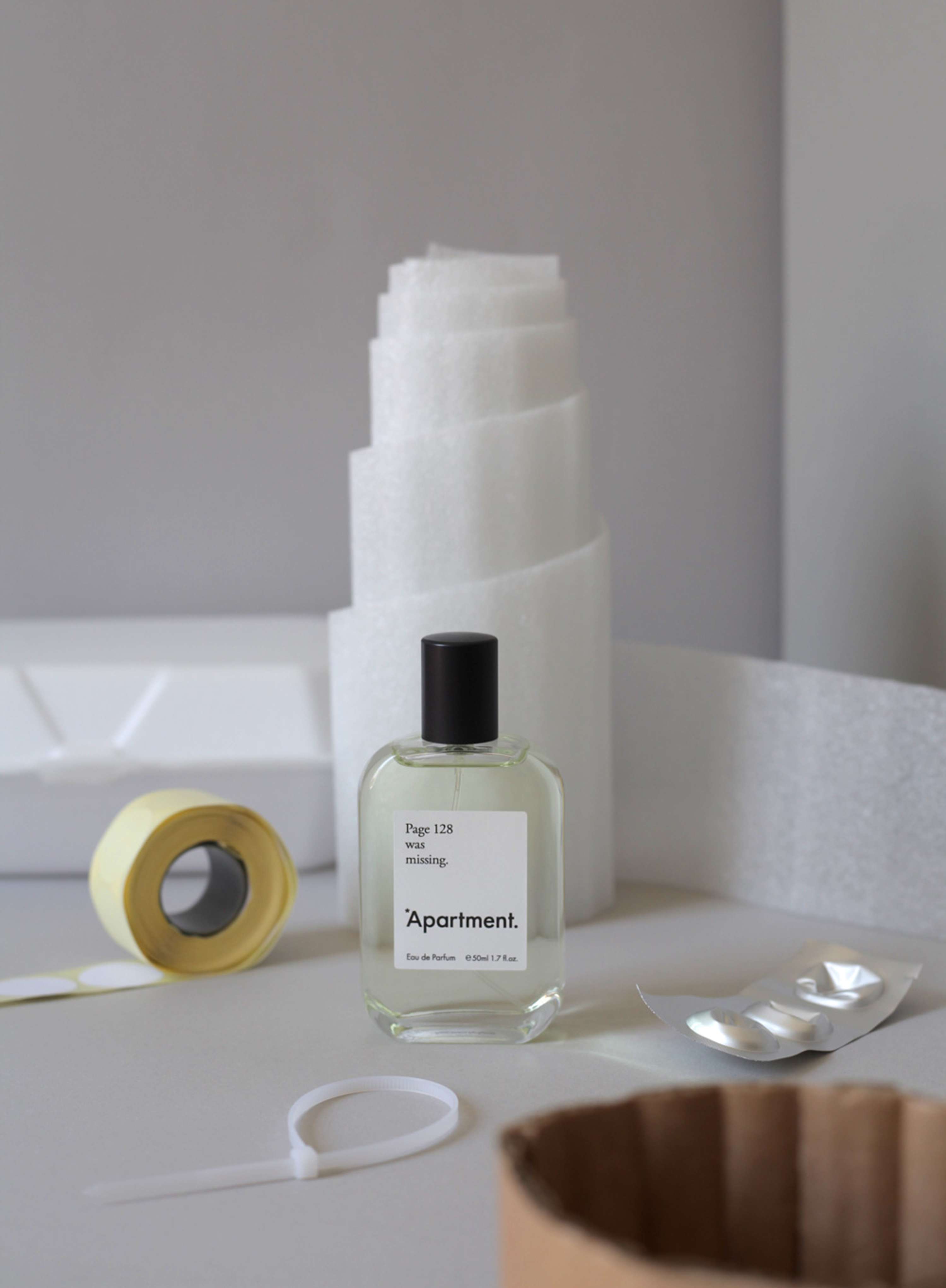 Photography: Scentless Images for a Niche Perfumery by Alix-Rose Cowie
