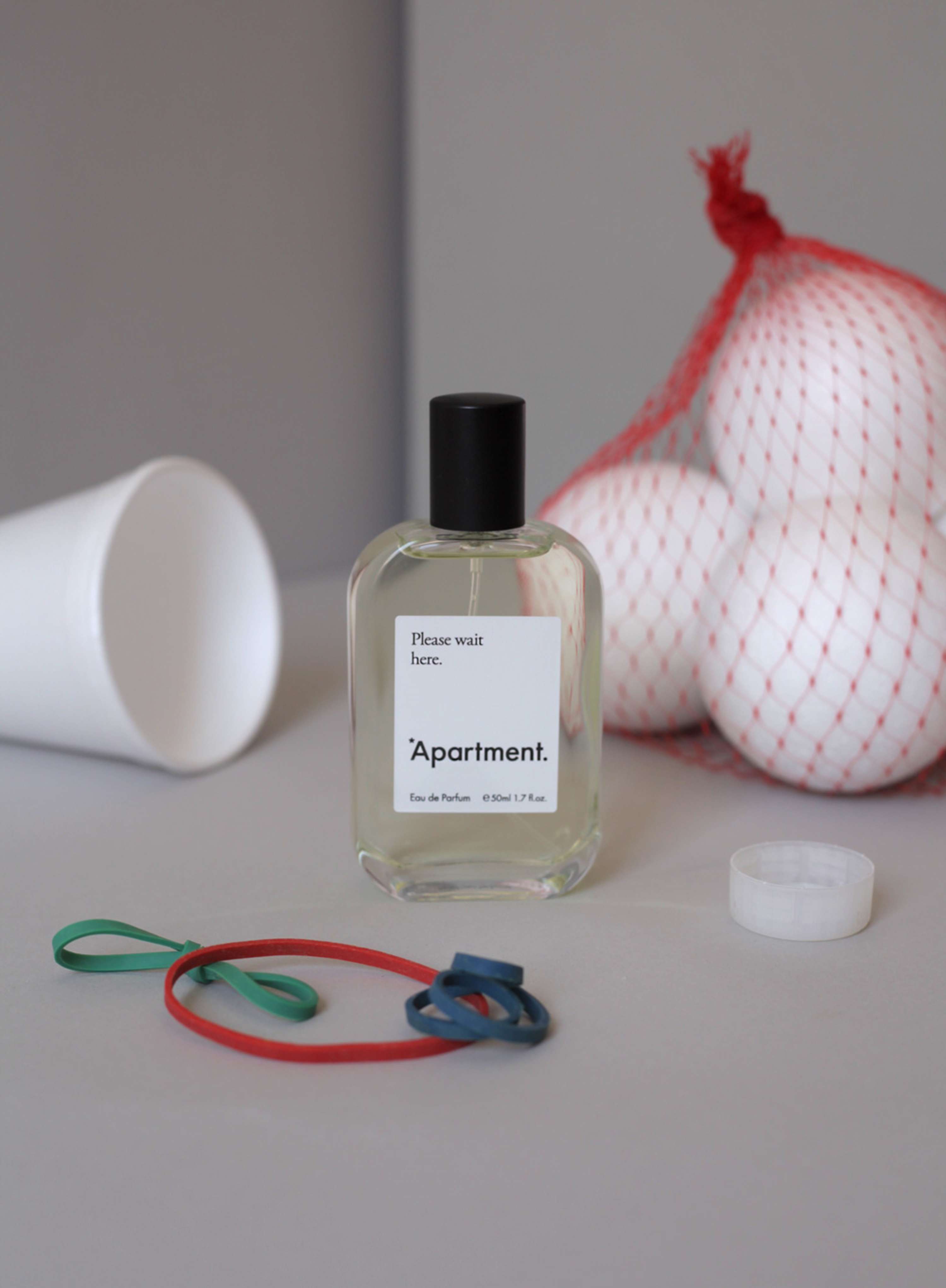 Photography: Scentless Images for a Niche Perfumery by Alix-Rose Cowie