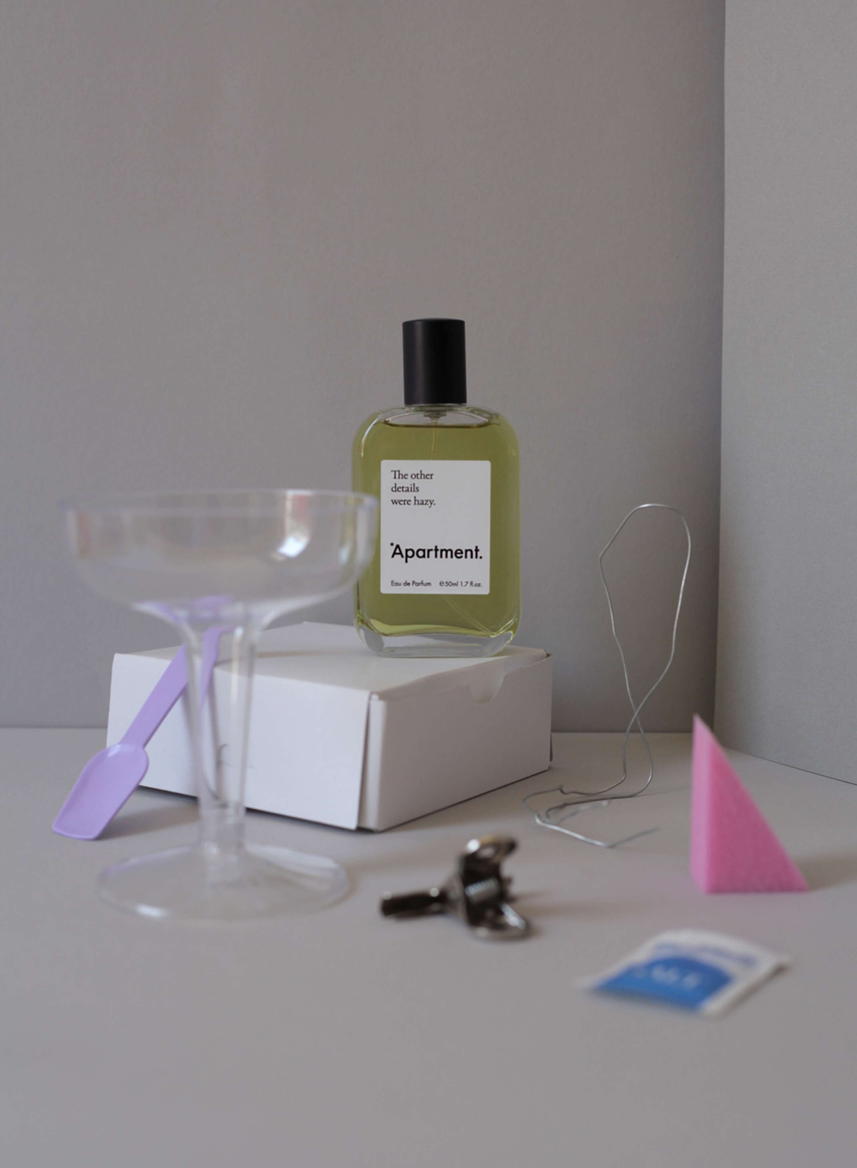 Photography: Scentless Images for a Niche Perfumery by Alix-Rose Cowie
