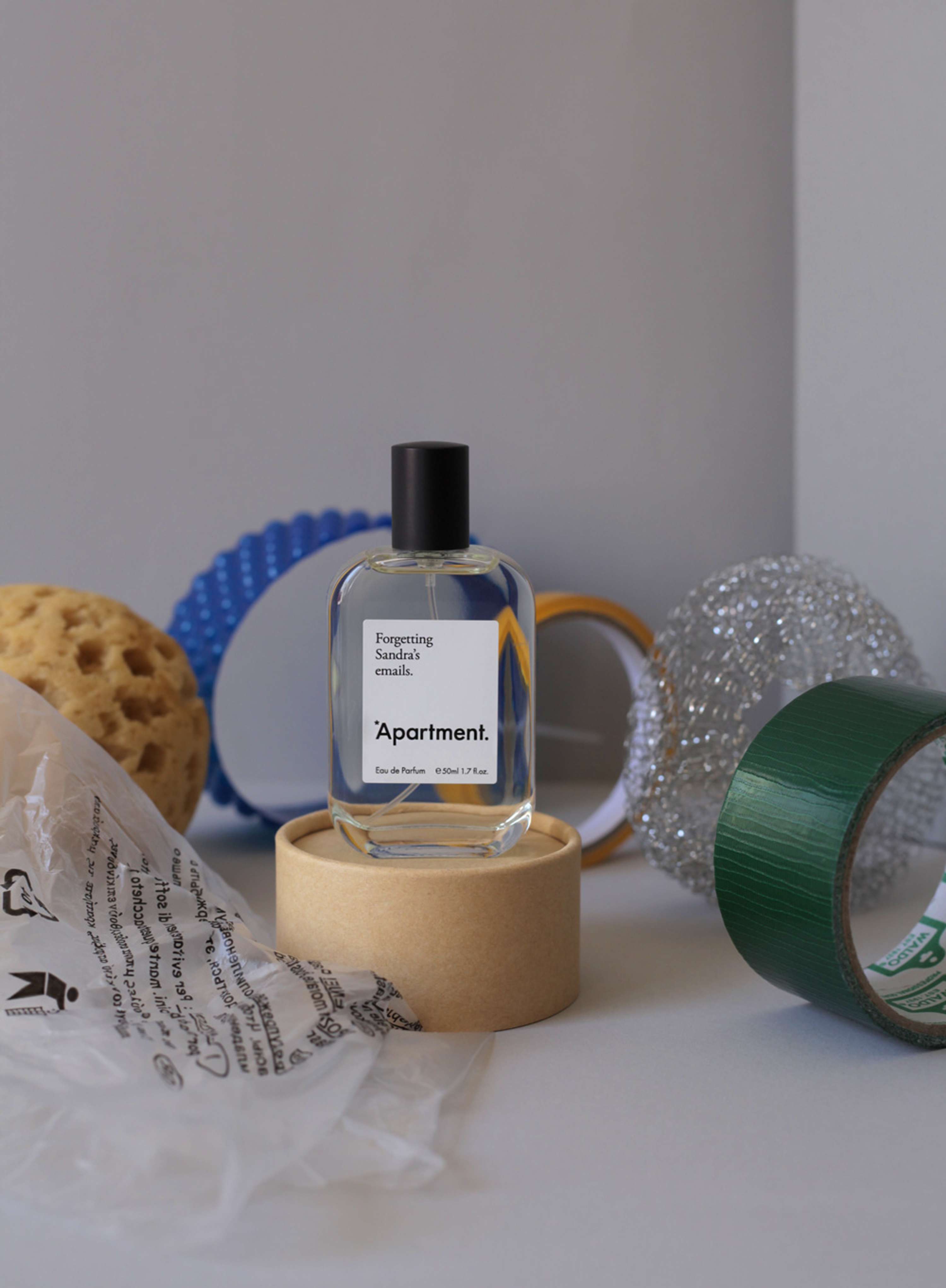 Photography: Scentless Images for a Niche Perfumery by Alix-Rose Cowie