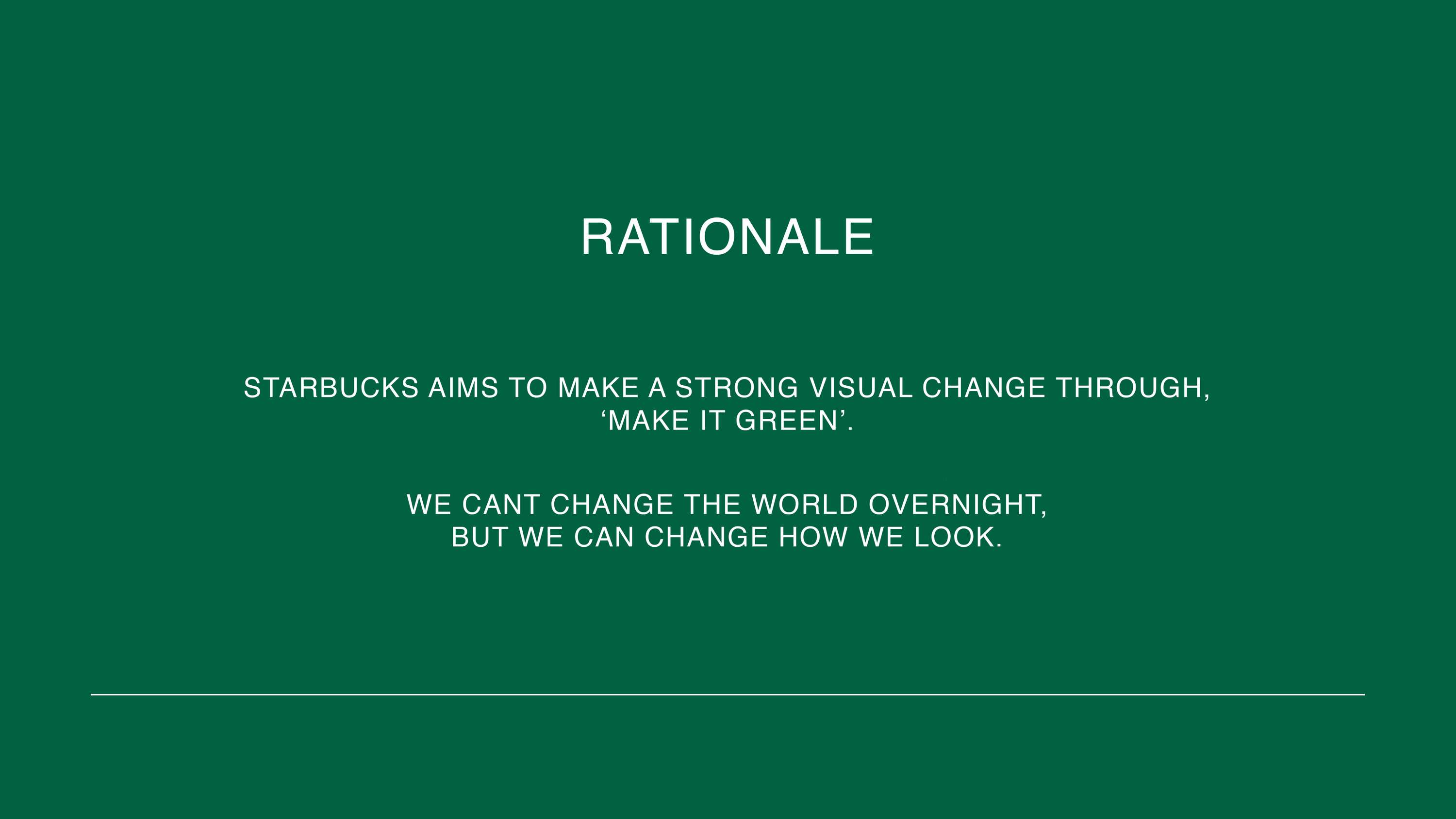 STARBUCKS X D&AD Shift by Nanda Kovic