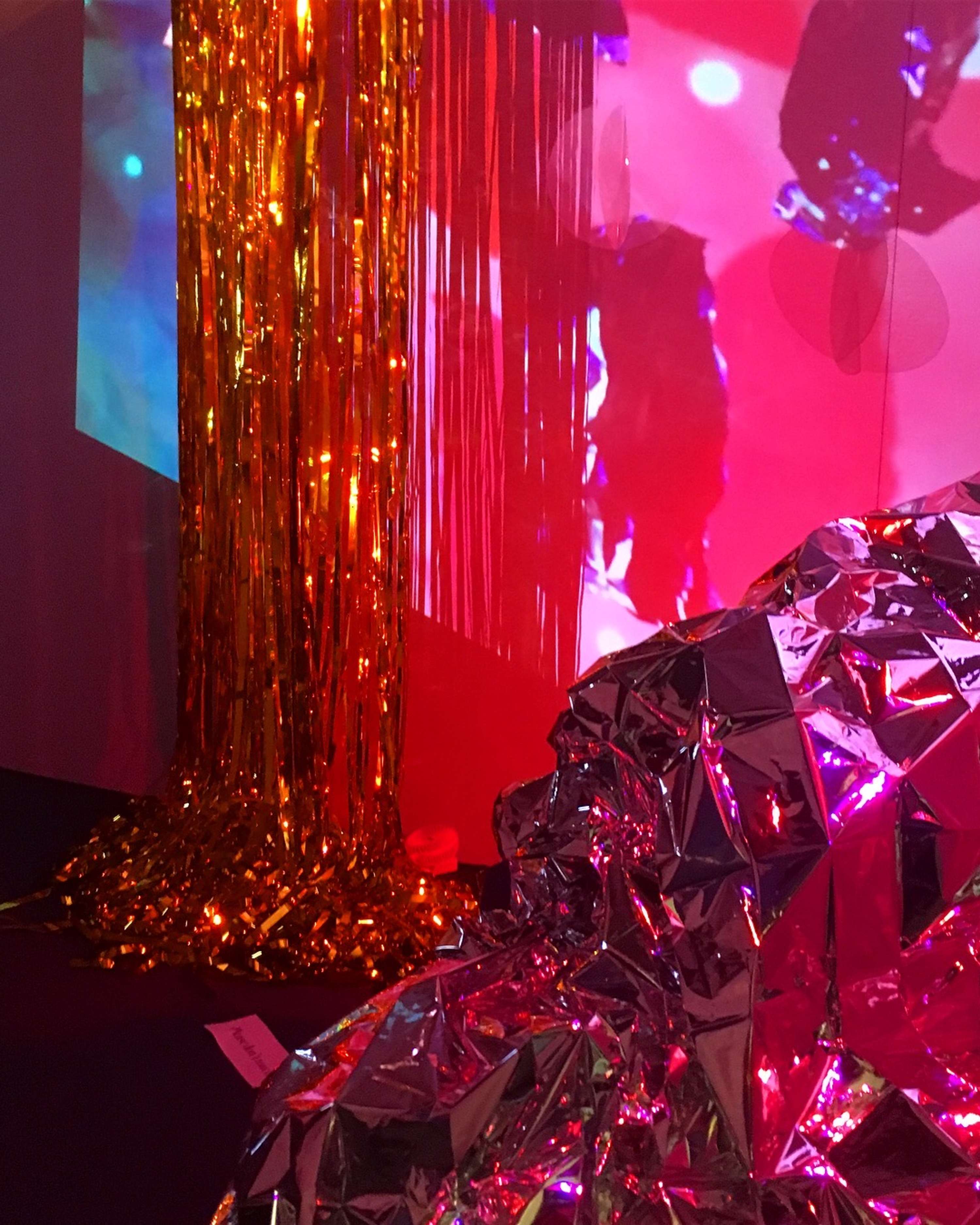 Hyper-femininity by Ellie Rooke