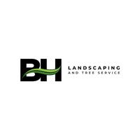 B&H Landscape and Tree Service logo