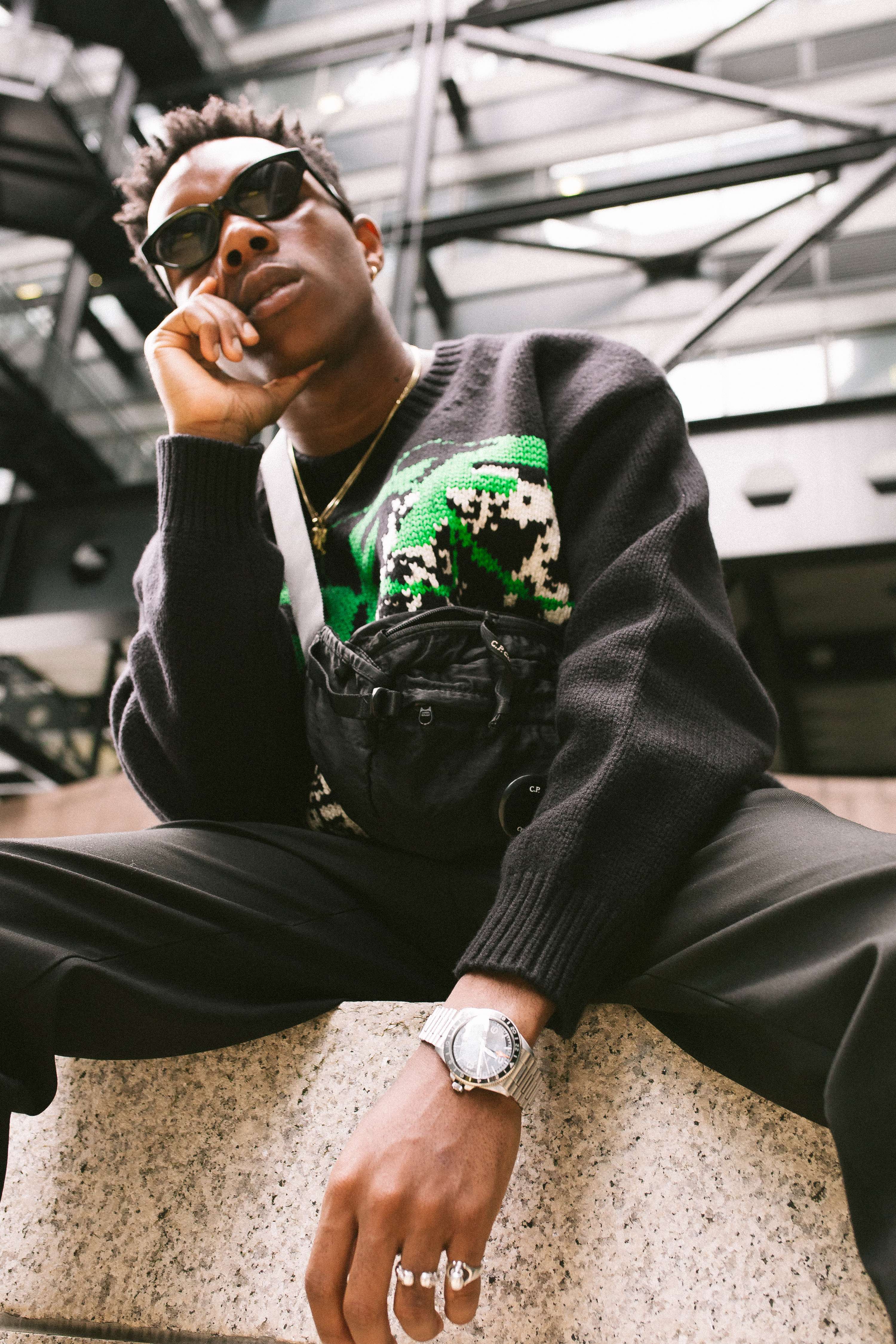 Farfetch x Tom Tripp by Jack O'Brien