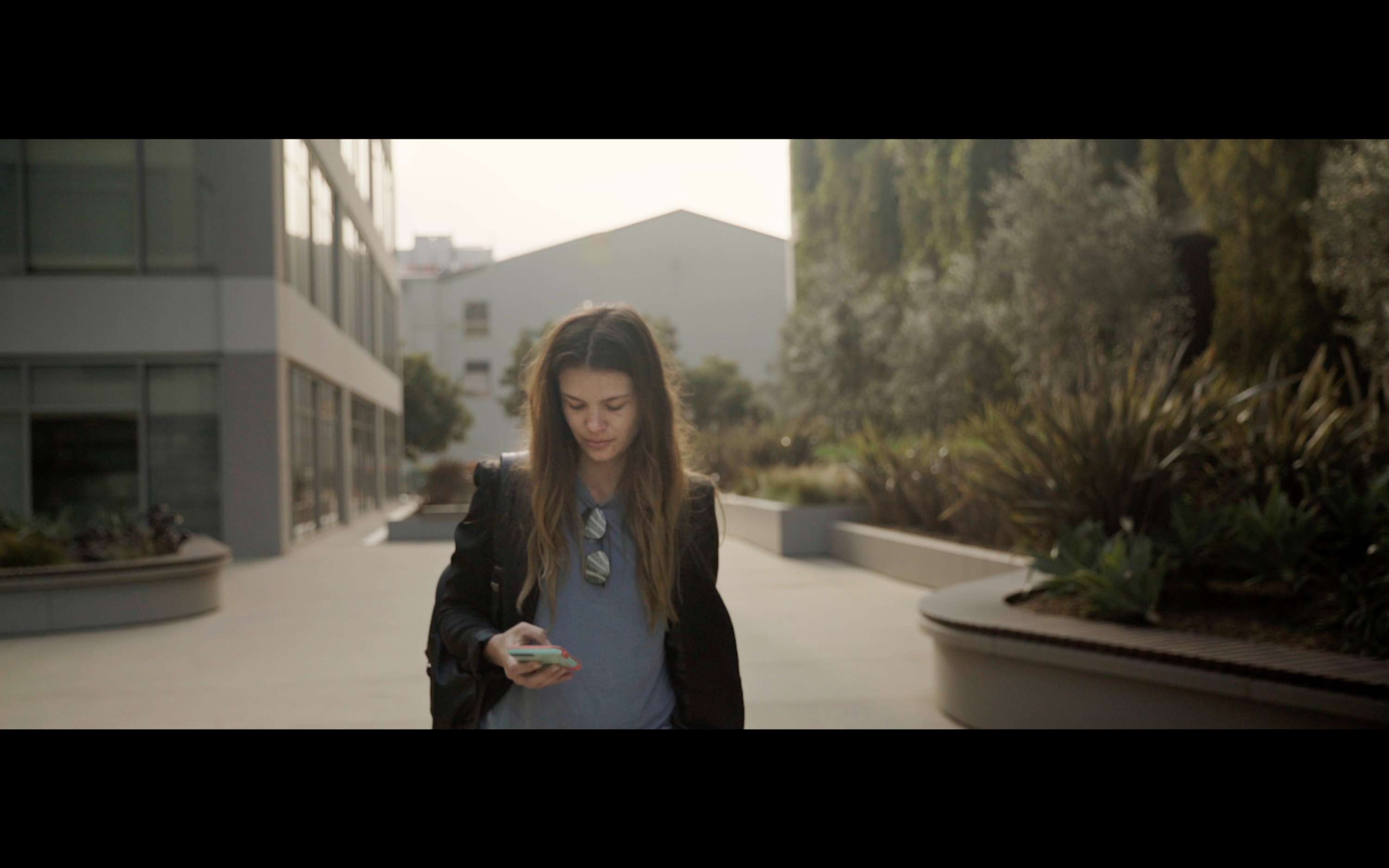 Interxion "Rubicon Project" by Luke Toyne