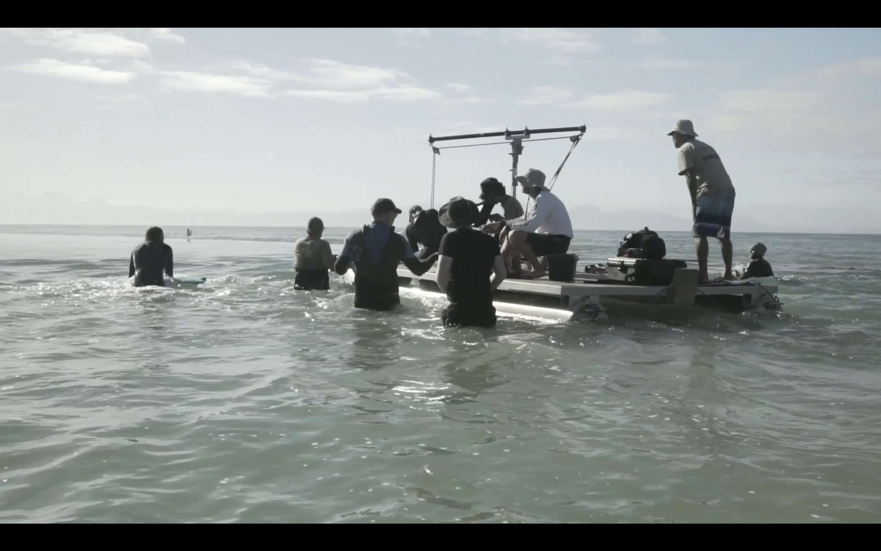 AstraZeneca "The Attack" Behind the Scenes by Luke Toyne