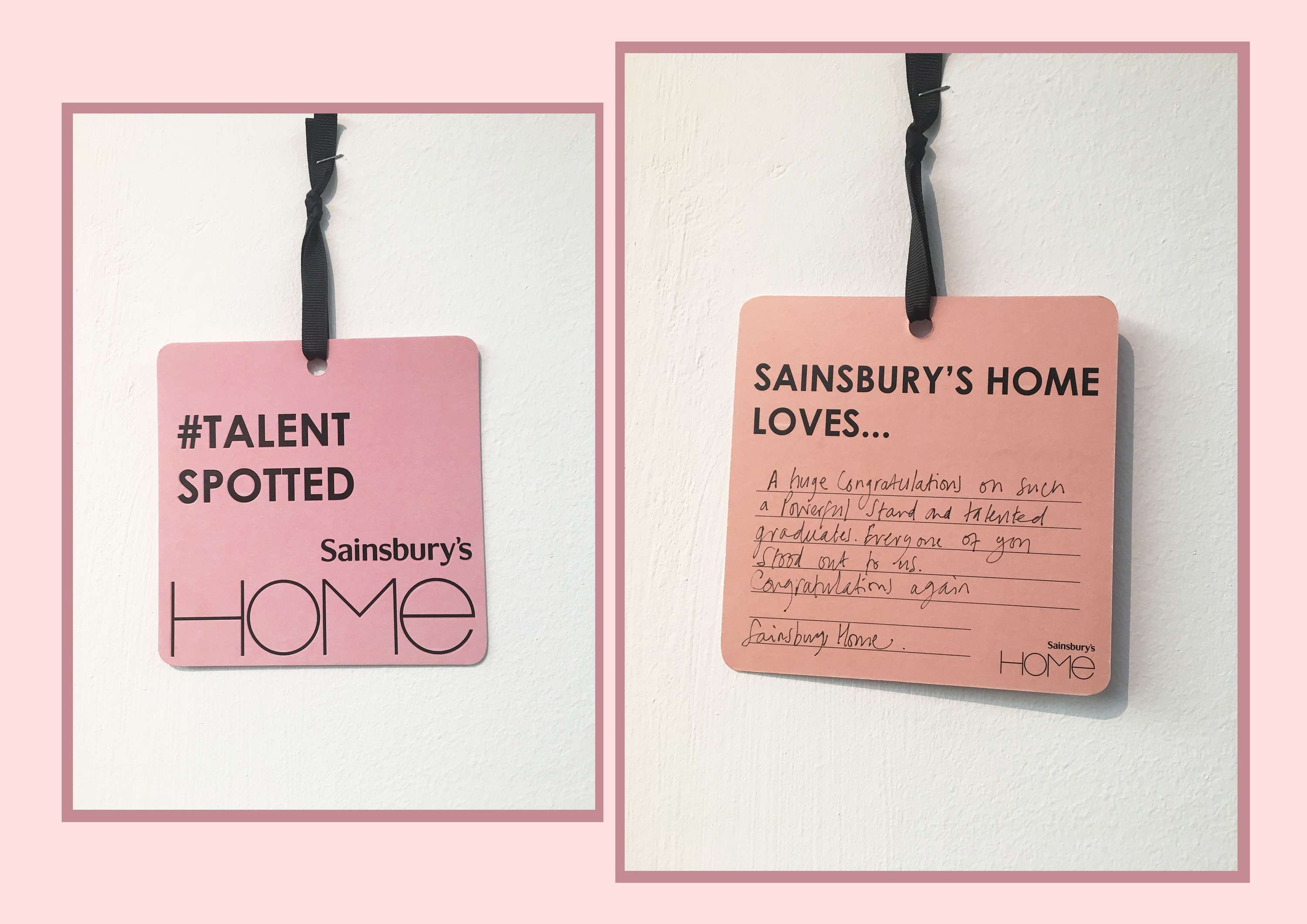 New Designers by Lucy Ellis