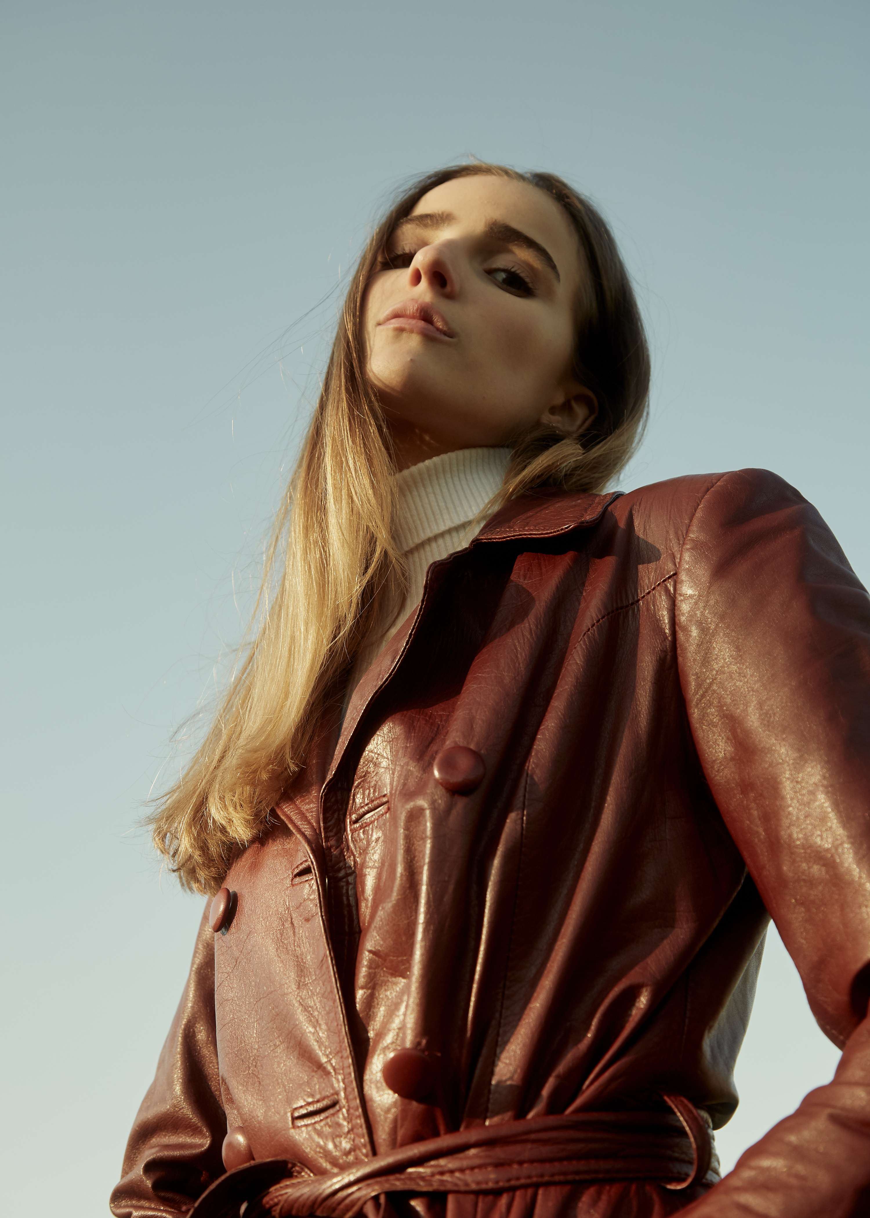 Valarie - Bookings Models by Andrew Broadhurst