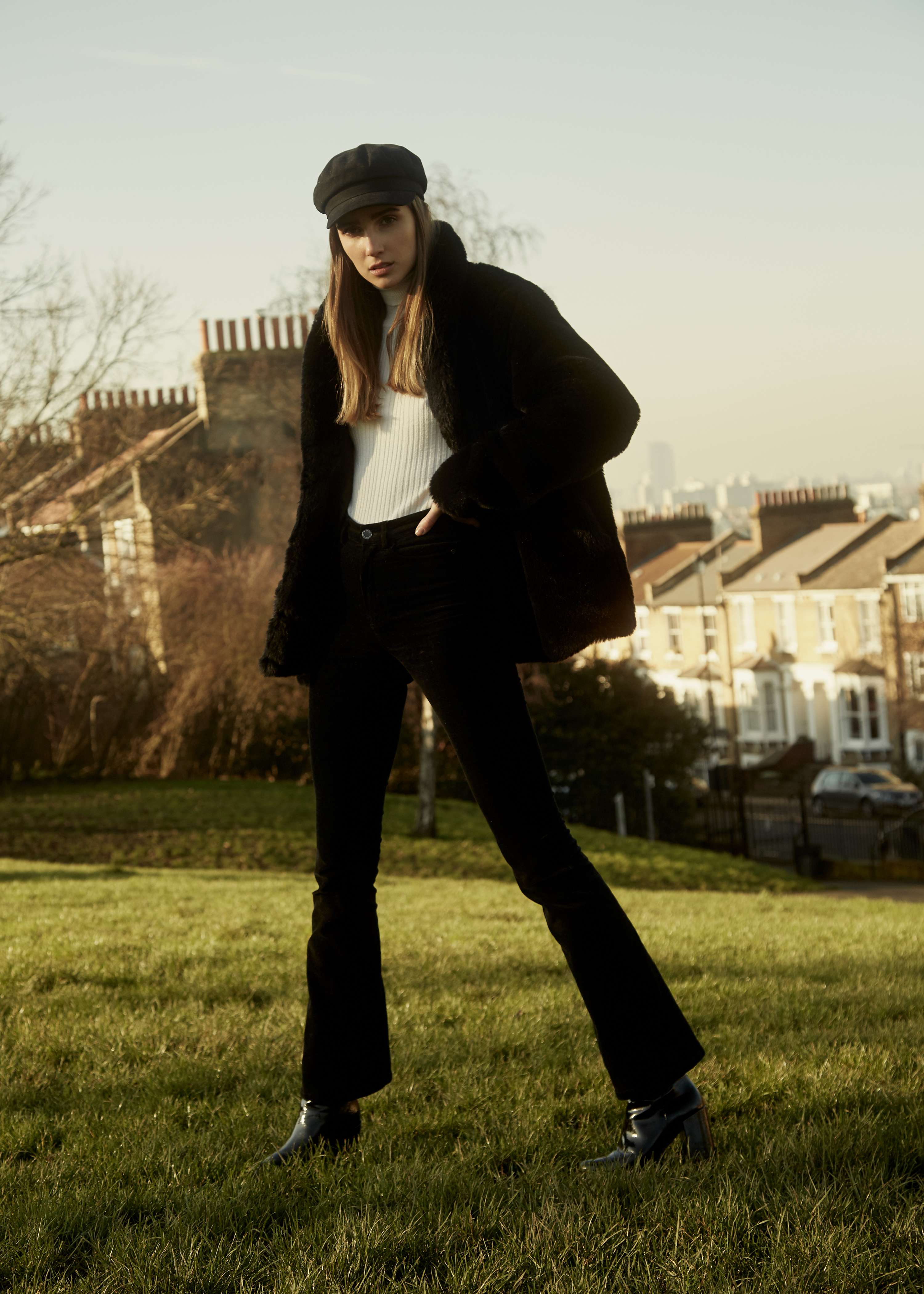 Valarie - Bookings Models by Andrew Broadhurst