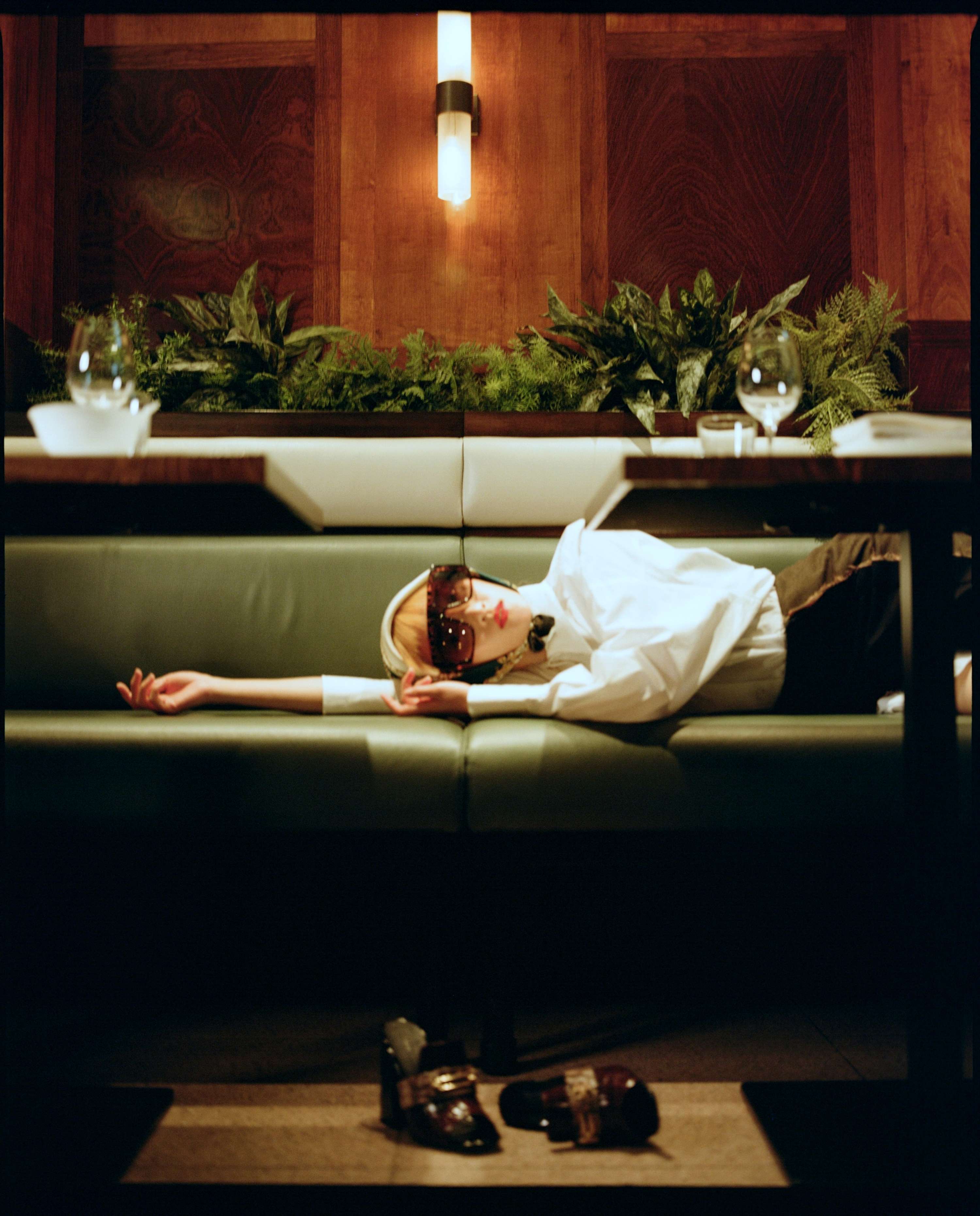 Out of Hours - tmrw Asia Issue by Emily Heath
