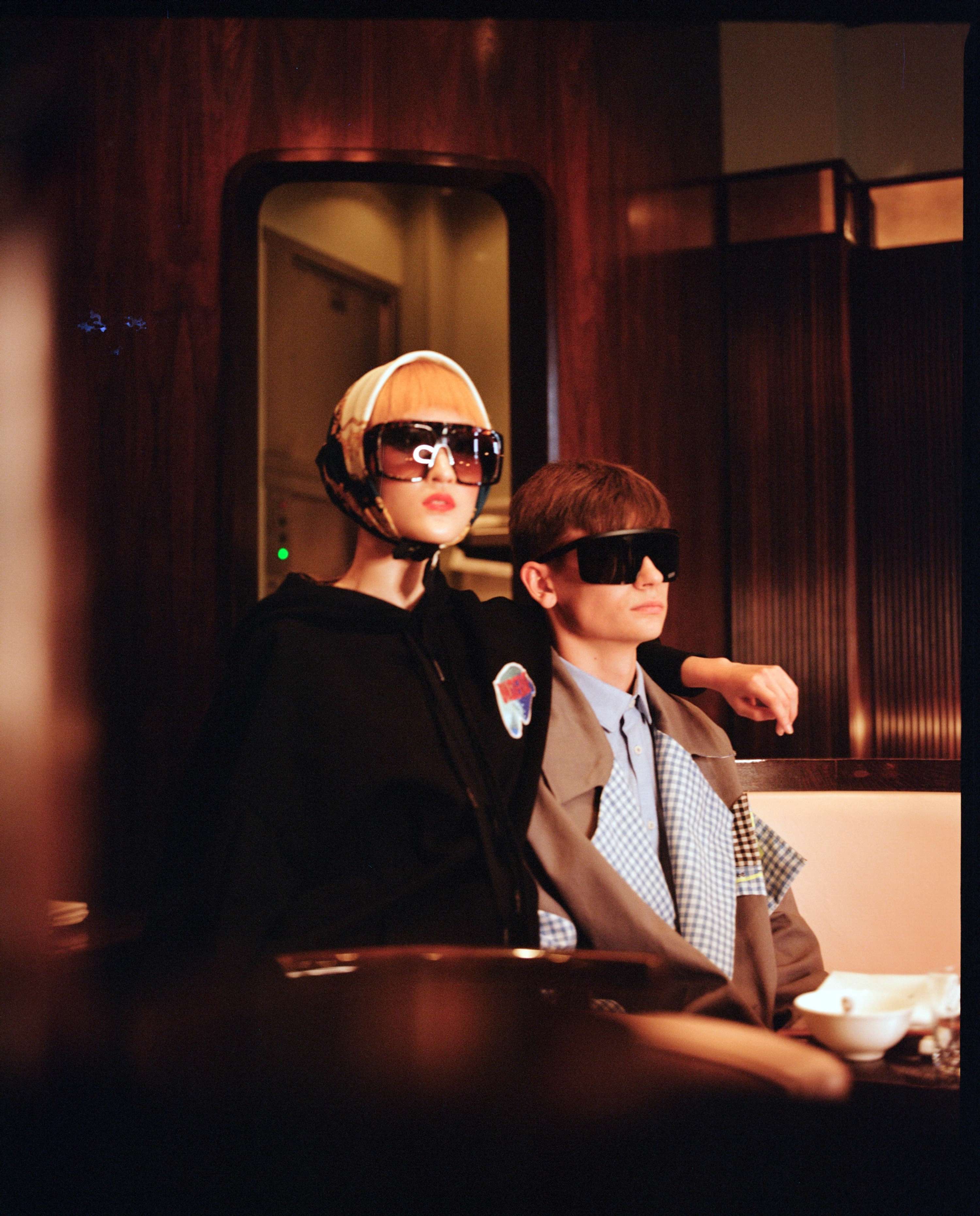 Out of Hours - tmrw Asia Issue by Emily Heath