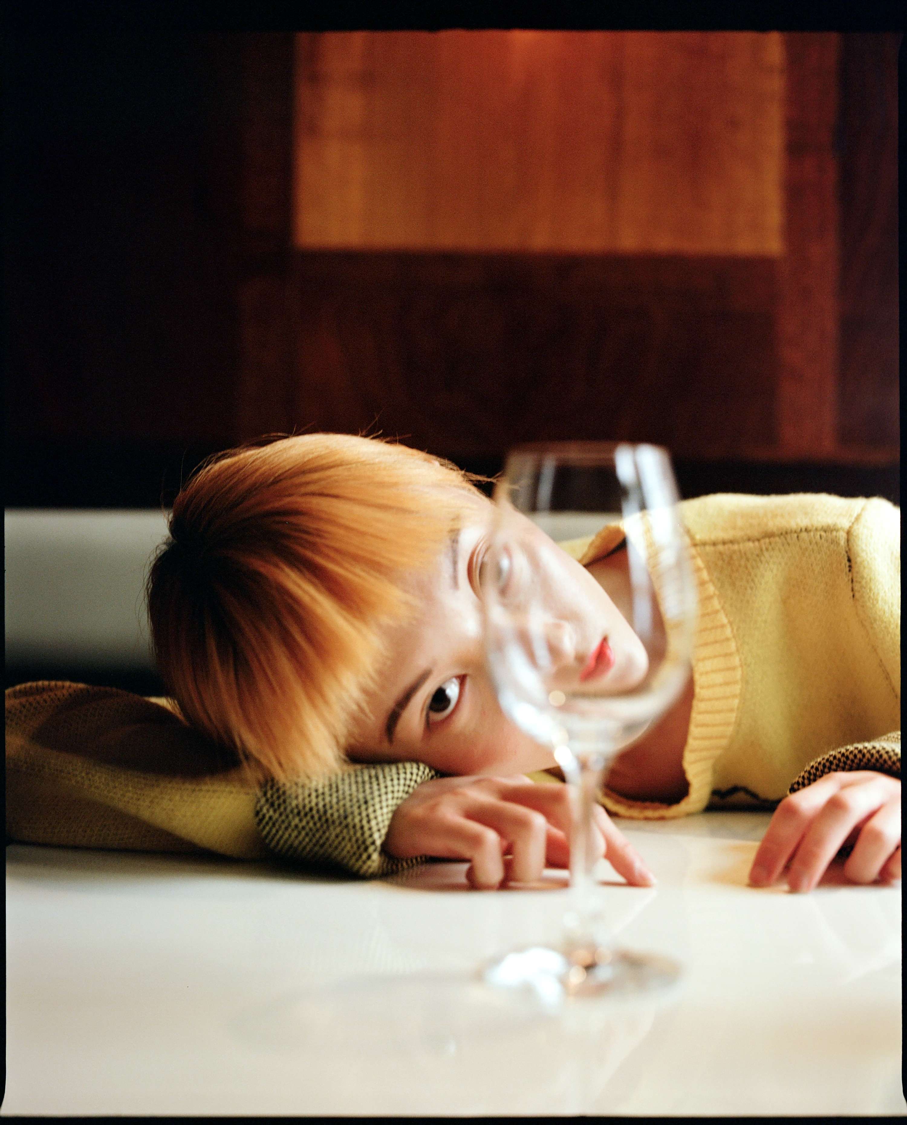 Out of Hours - tmrw Asia Issue by Emily Heath