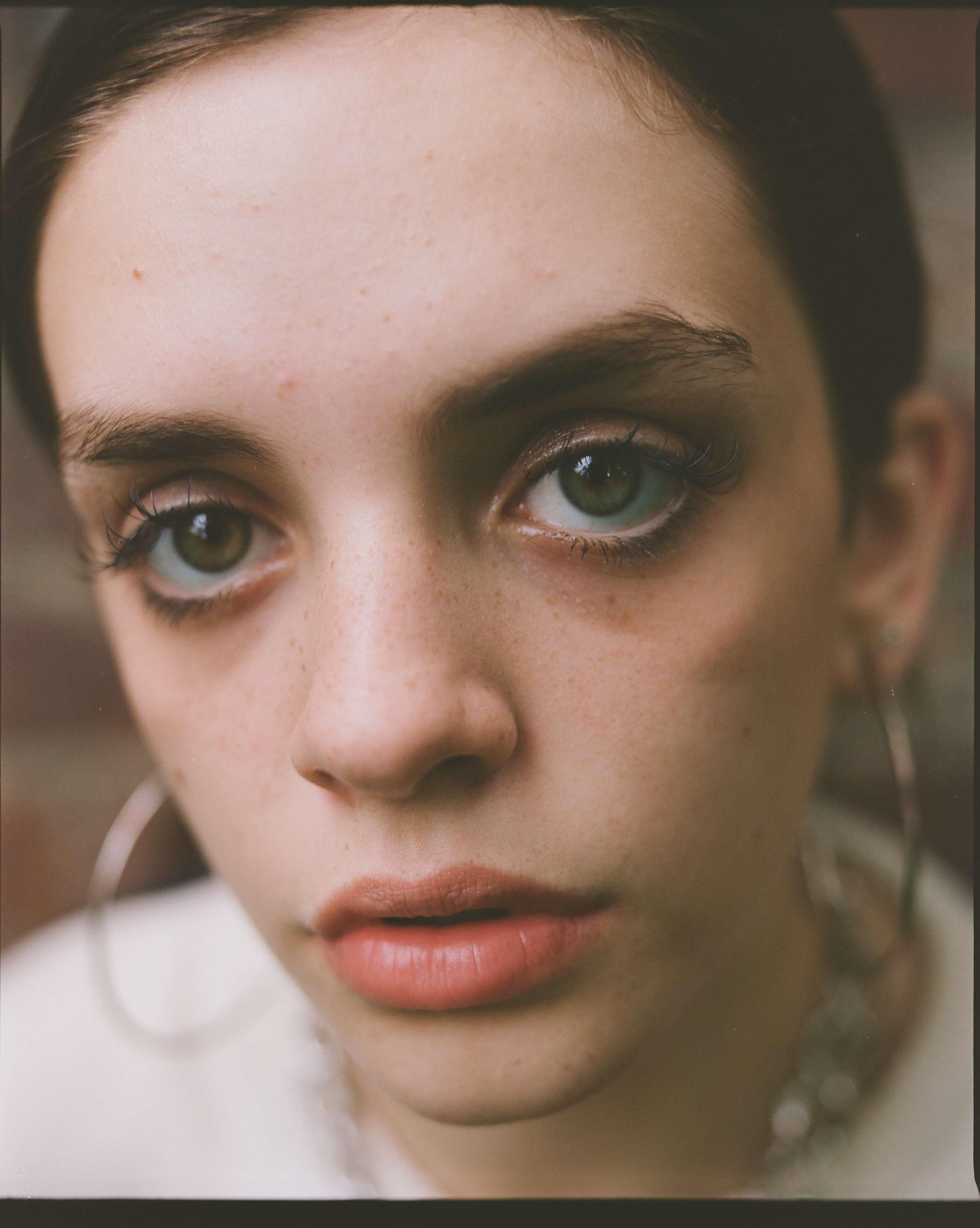 Fashion editorial: SHE IS IN BLOOM by Emily Heath