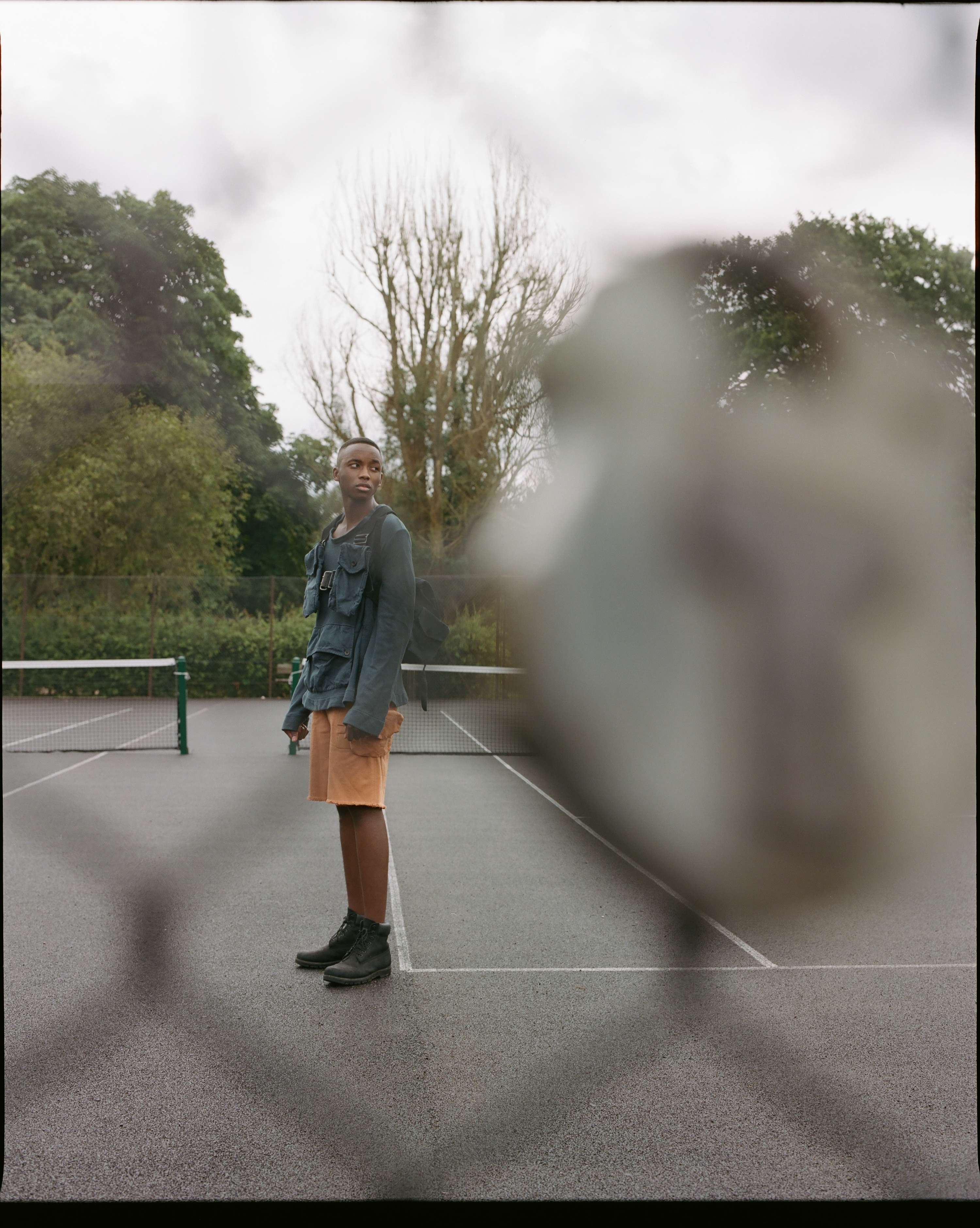 Uniform by Emily Heath