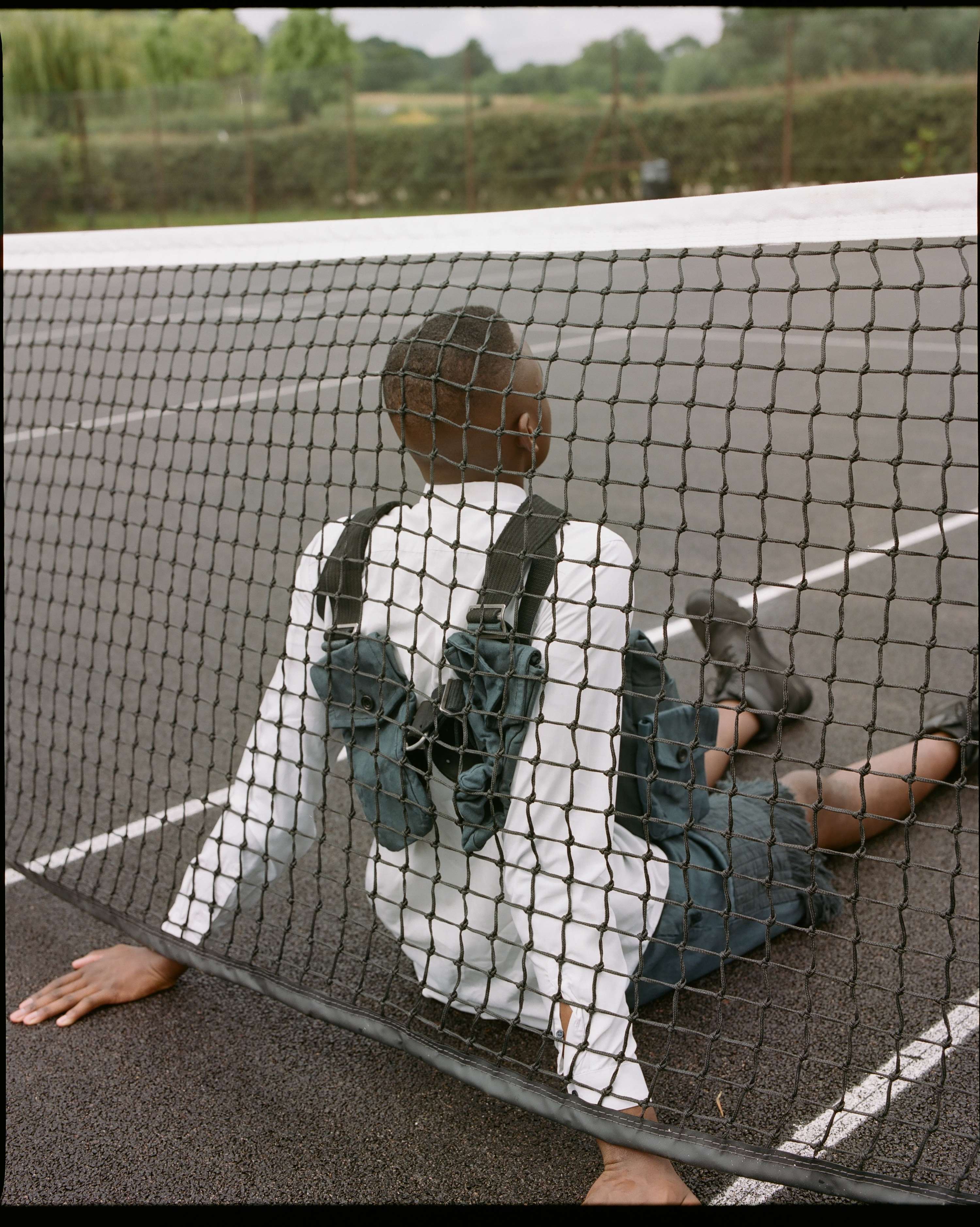 Uniform by Emily Heath