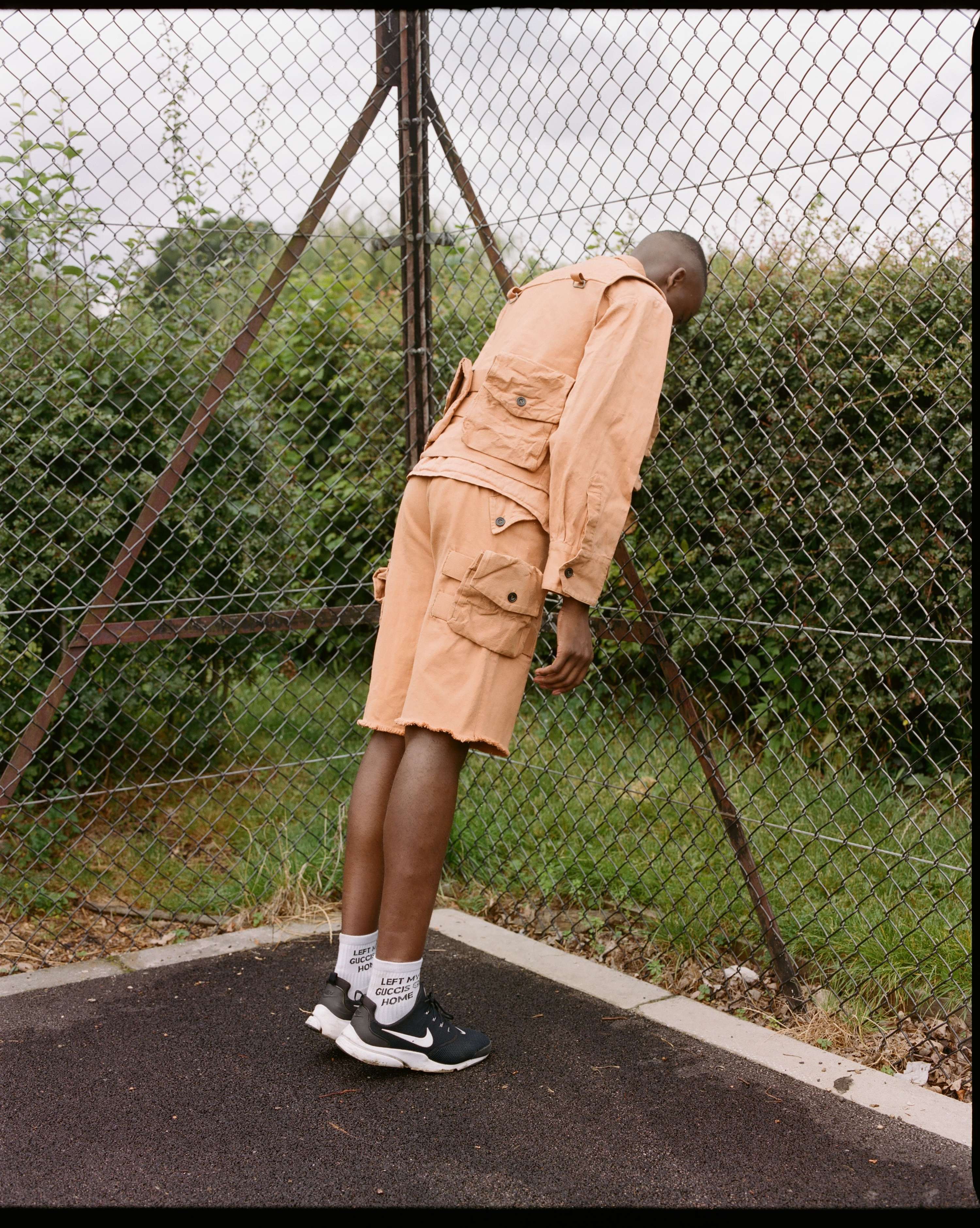 Uniform by Emily Heath