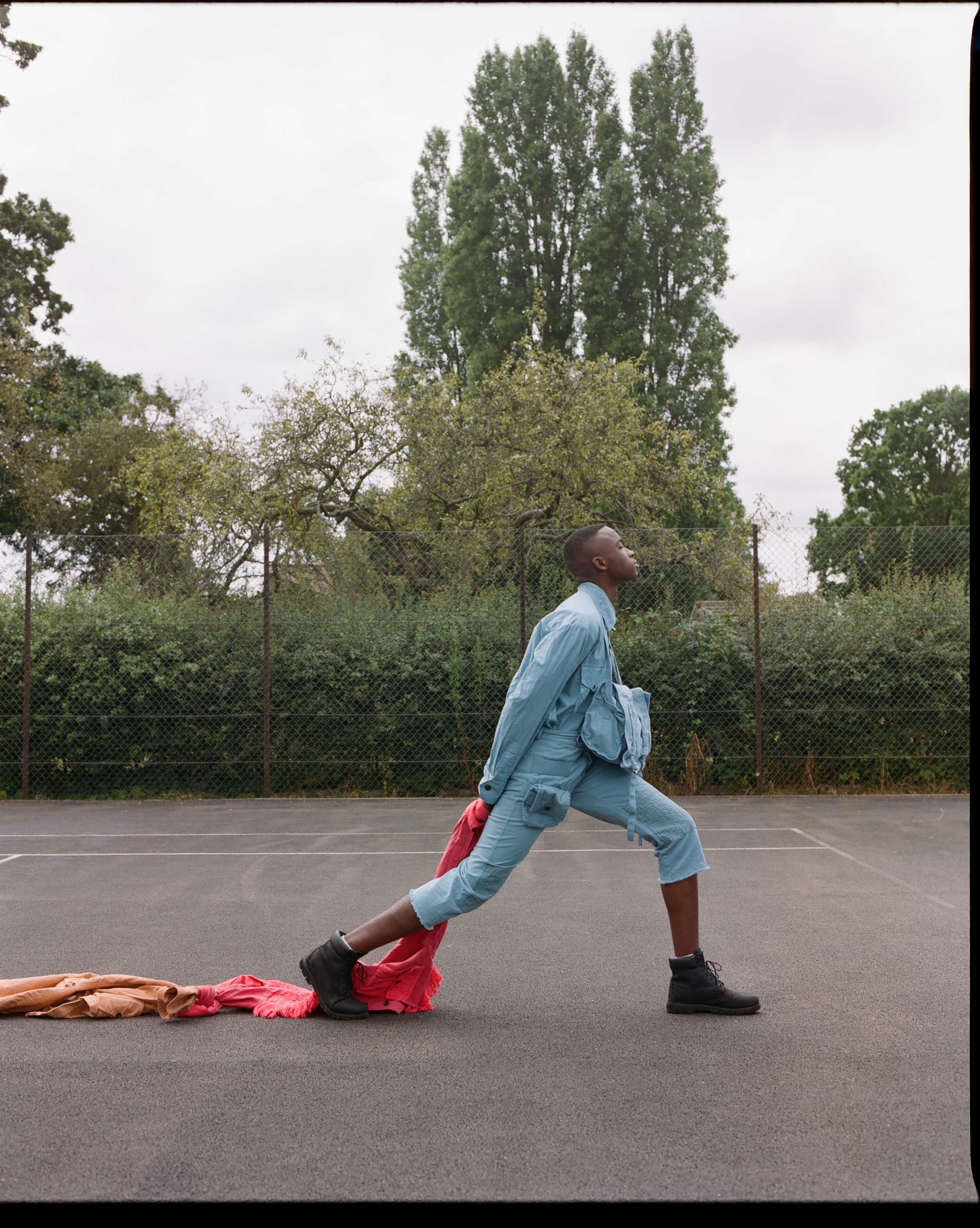 Uniform by Emily Heath
