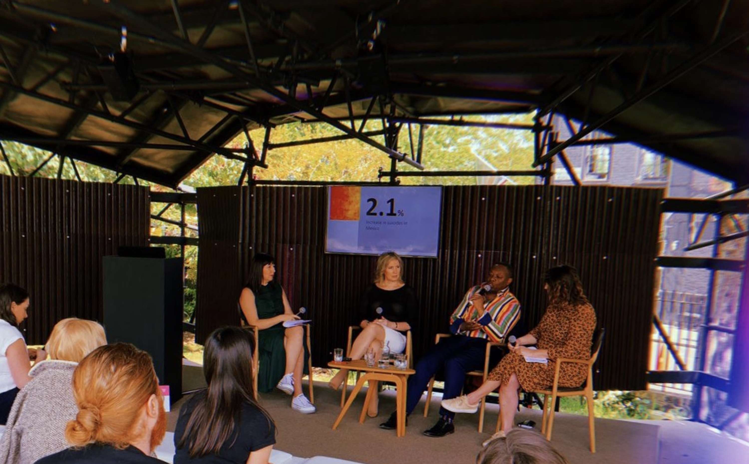 Shaping Architecture for Urban Being – The Debate by Carolina Calzada Oliveira