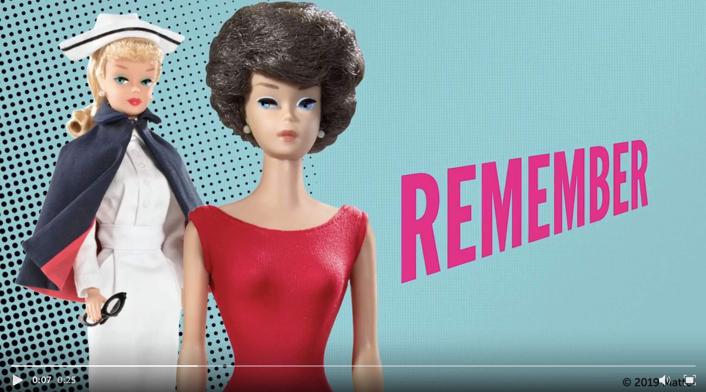 Barbie by Andrea Stoppa