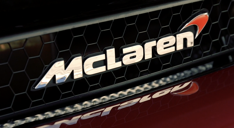 McLaren Automotive by Andrea Stoppa