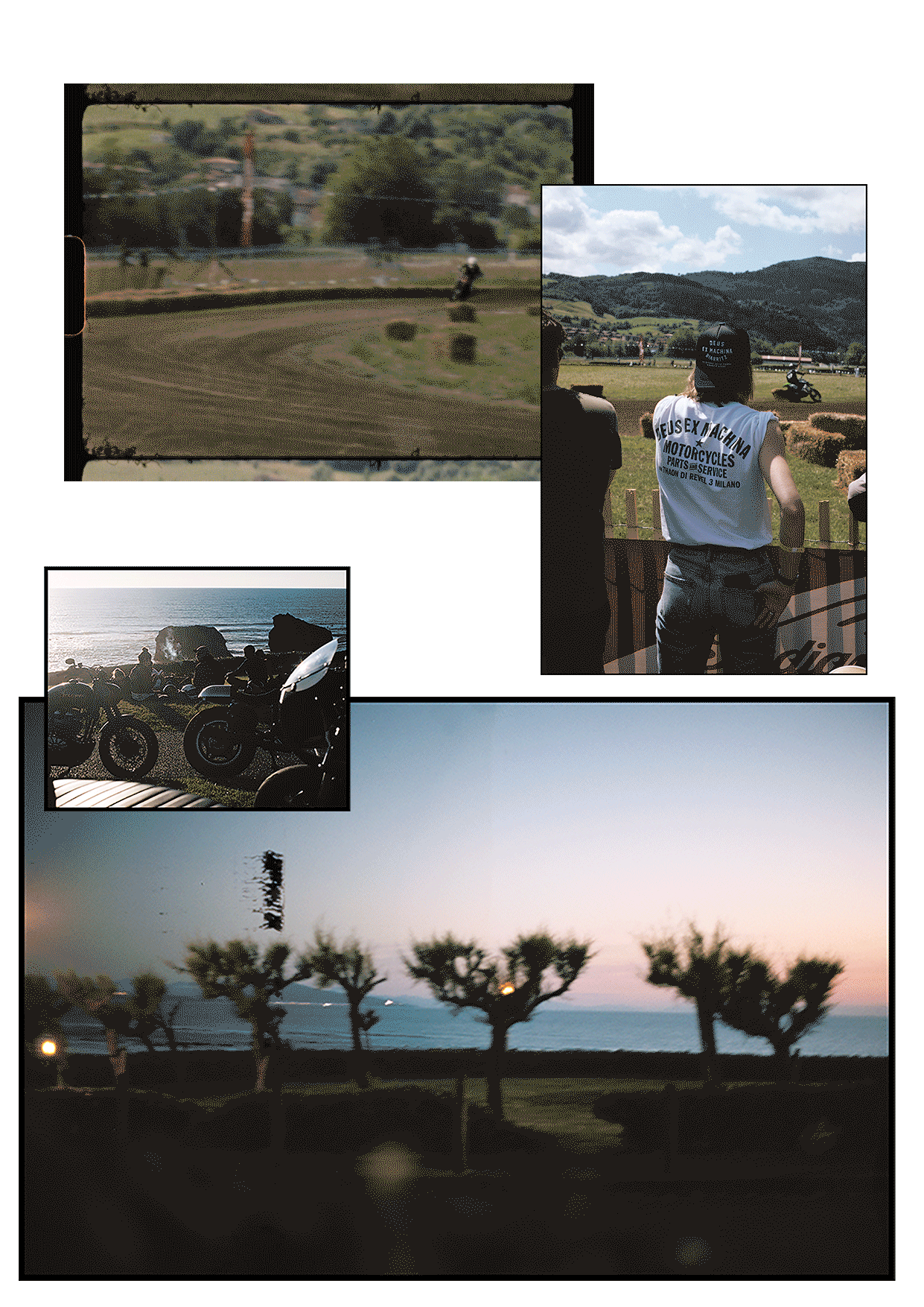 Wheels & Waves by Andy Hughes