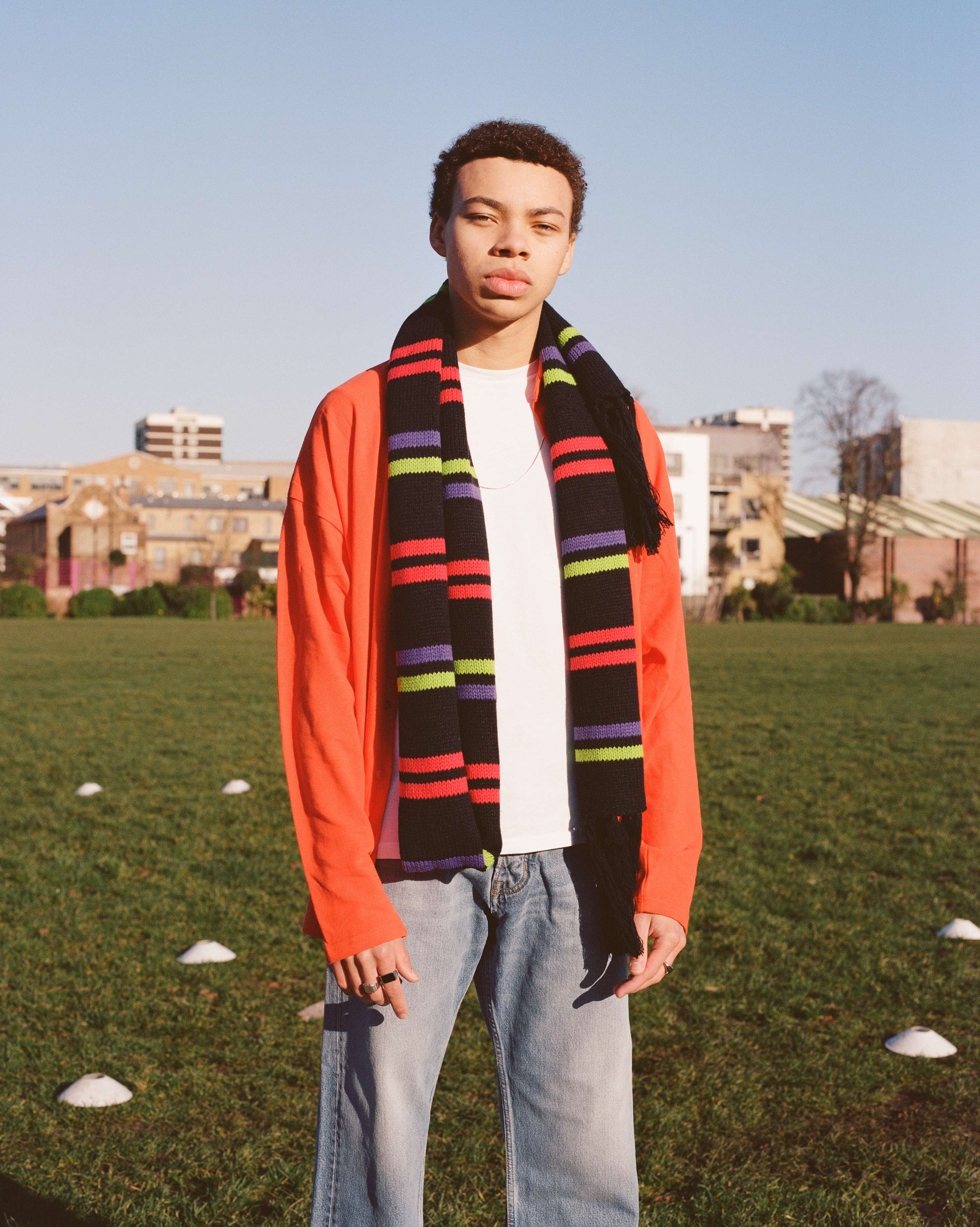 James by Amy Lidgett