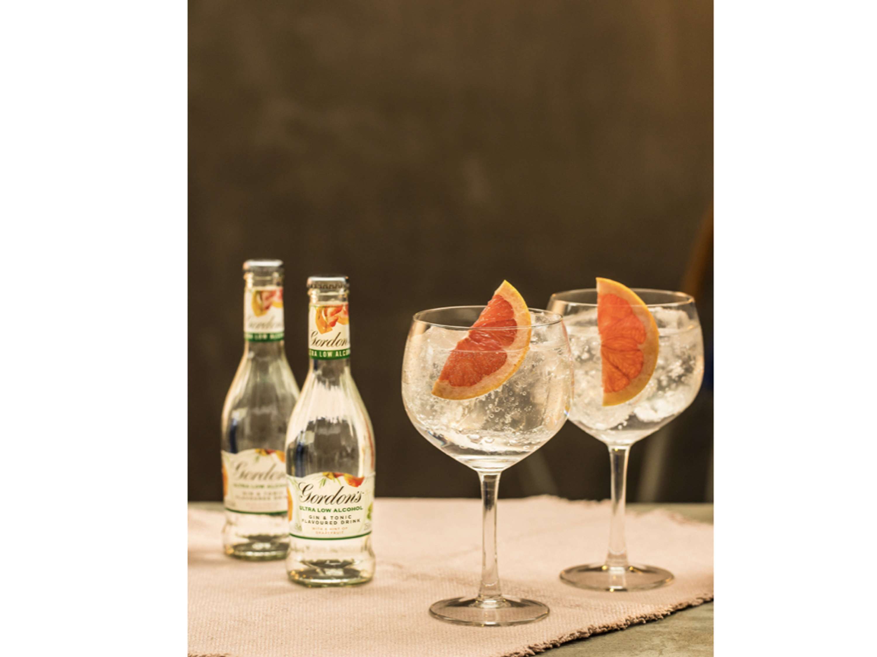 Gordons Gin by Charlie Phillips