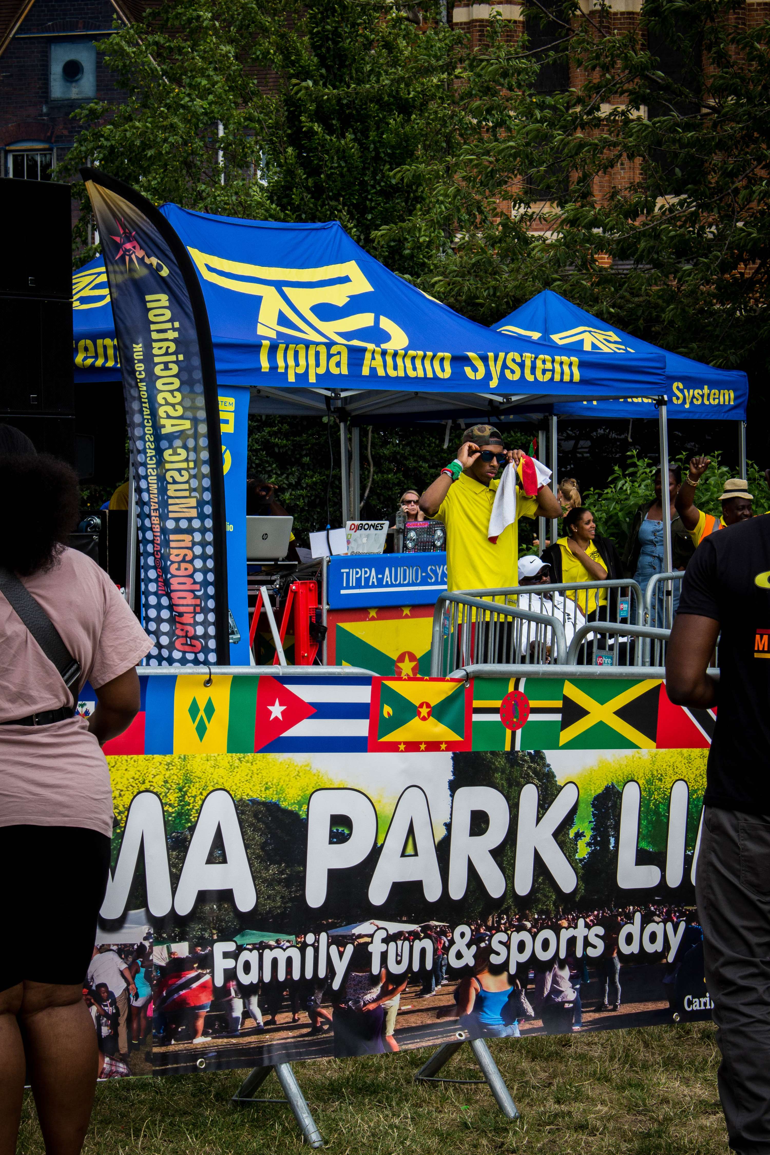 CMA 14th Park Lime by Sesilla Perkone
