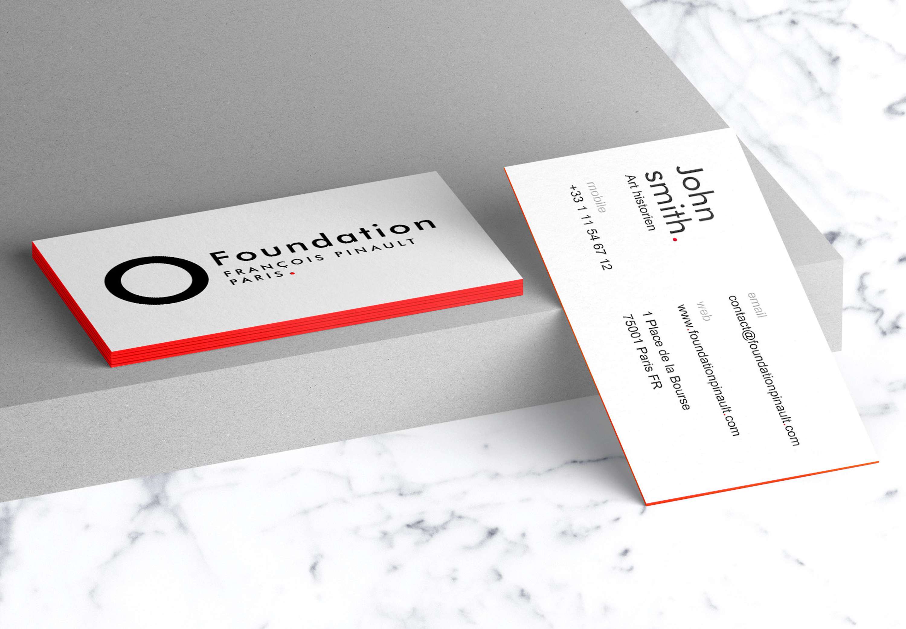 Foundation by hortense bedouelle