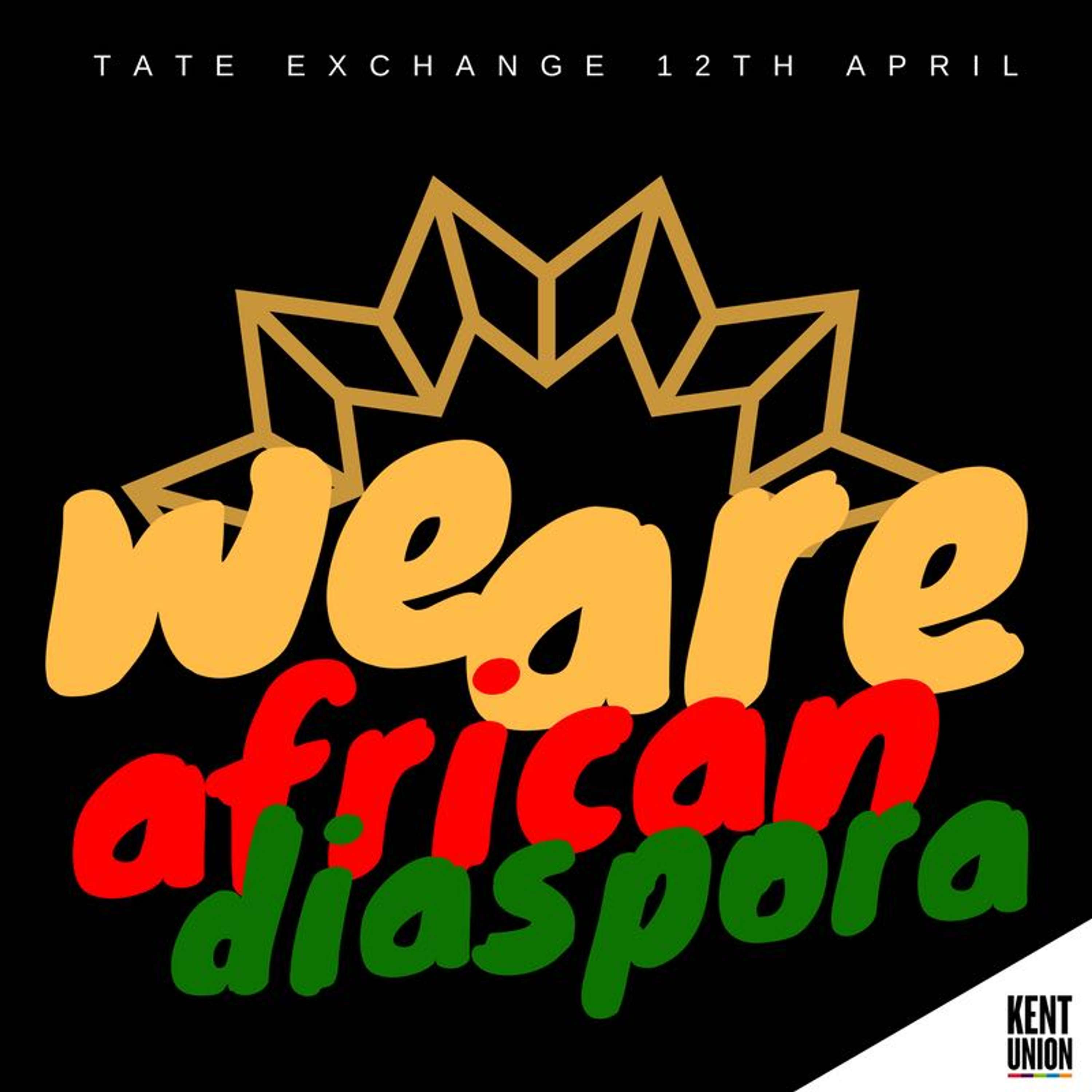 Diversify My Curriculum Campaign x Tate Exchange Project by Lauren N Johnson