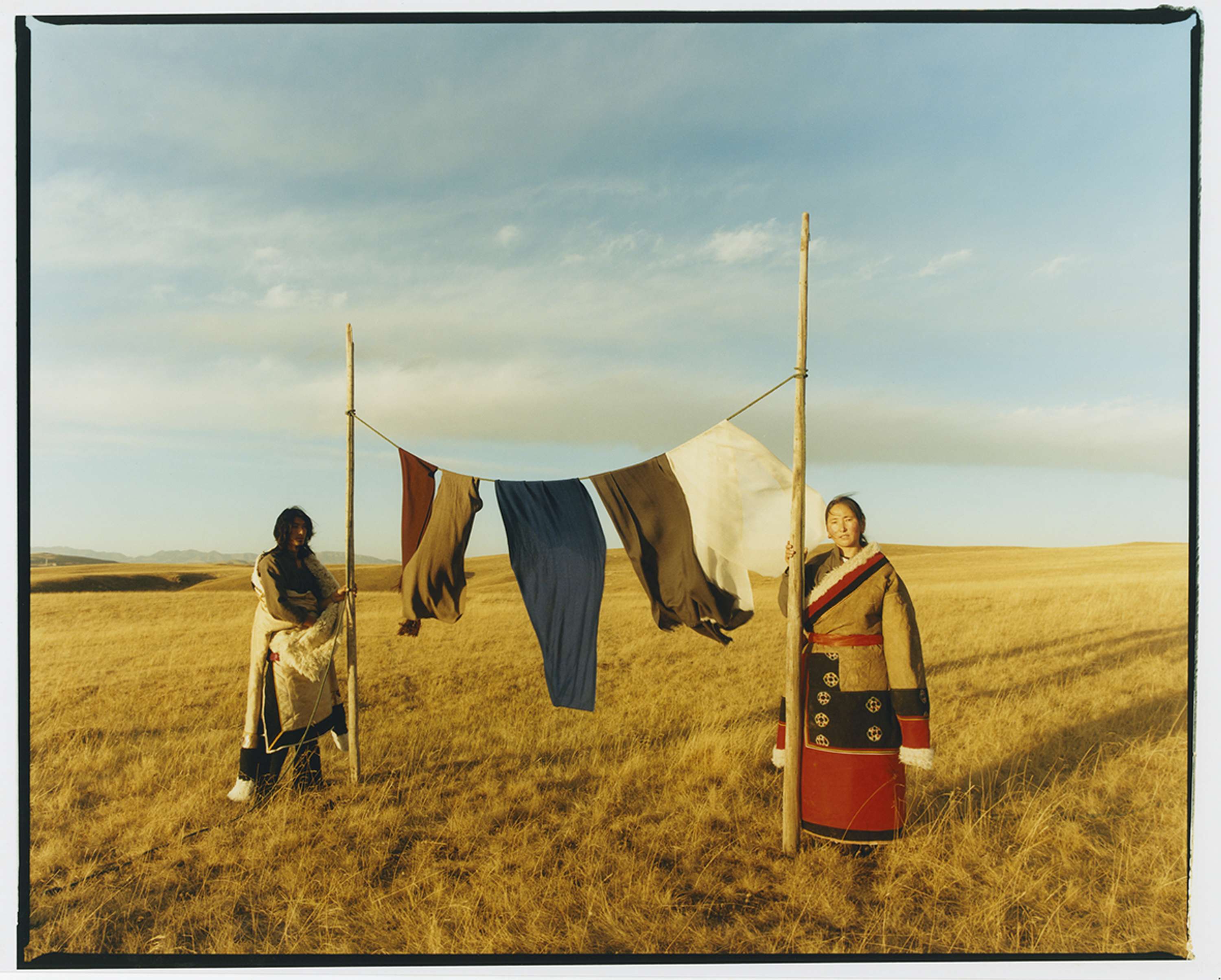 Interview with the founders of Norlha by Charlotte Harding