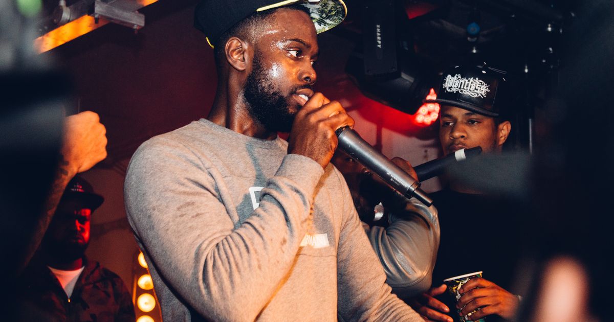 Interview with Grime Artist, Ghetts for Bespoke Mag | The Dots