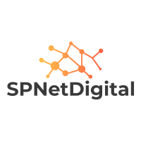 SPNetDigital logo