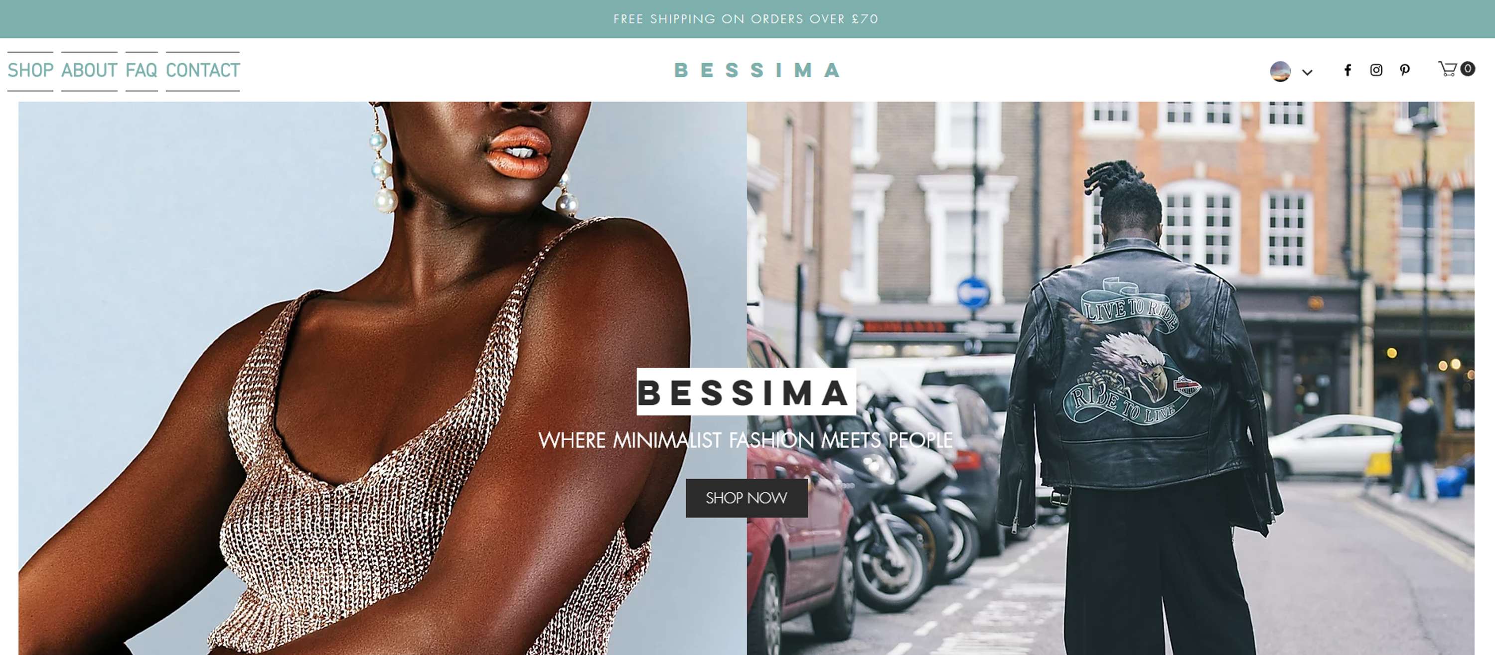 Web Design by Mirce Vieira